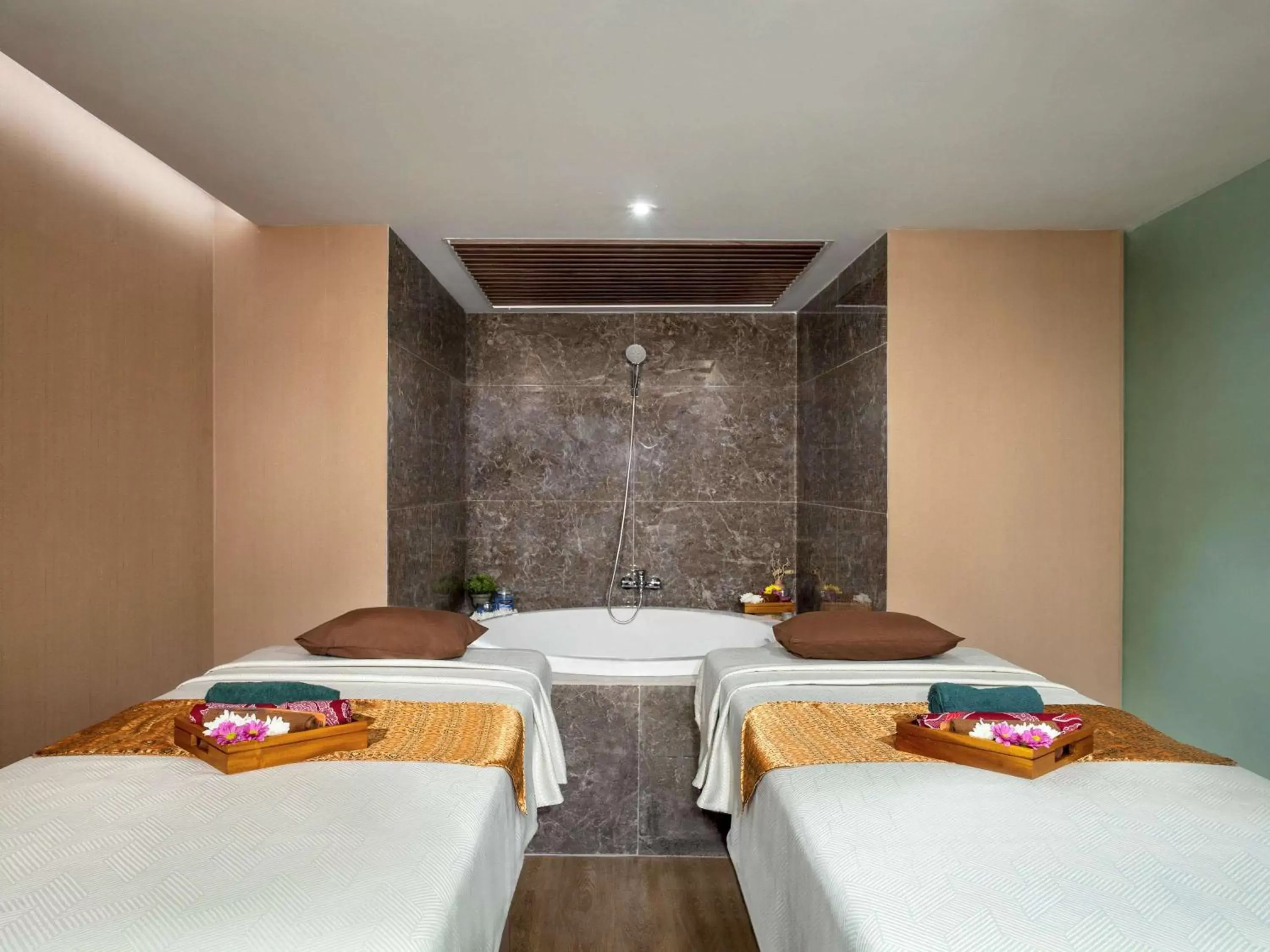 Spa and wellness centre/facilities in Mercure Jakarta Batavia