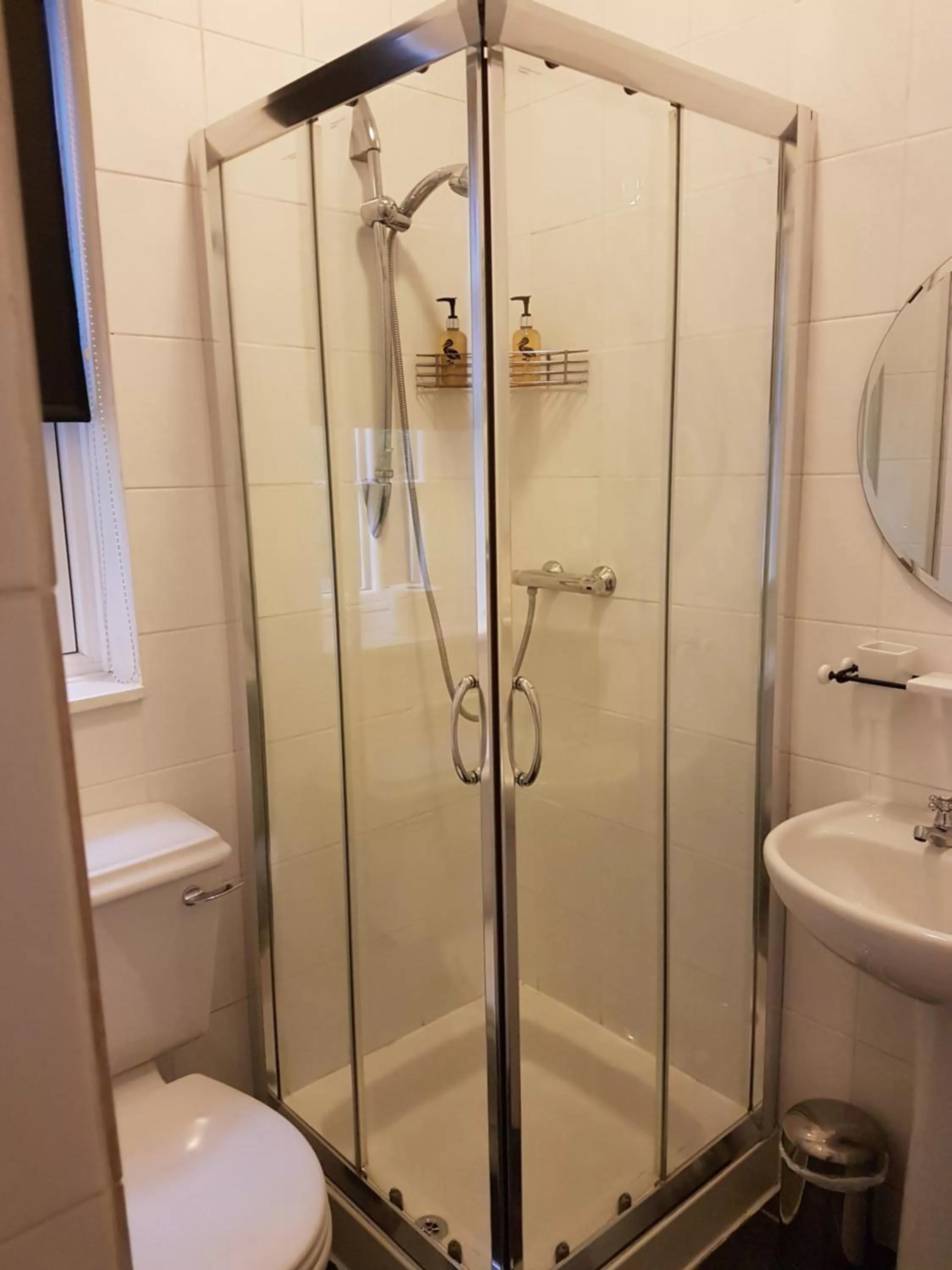 Bathroom in Gothic House