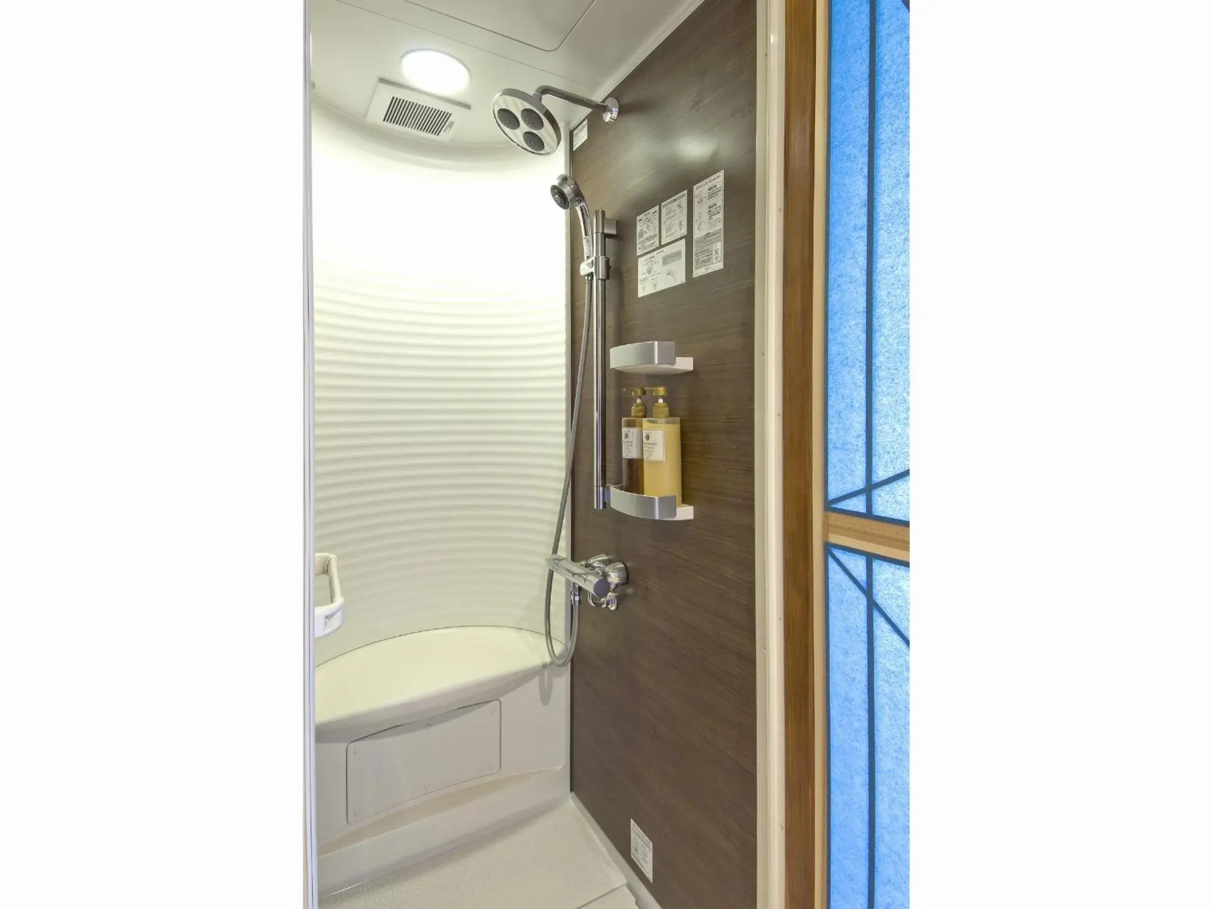 Shower, Bathroom in Lakeland Hotel Mizunosato
