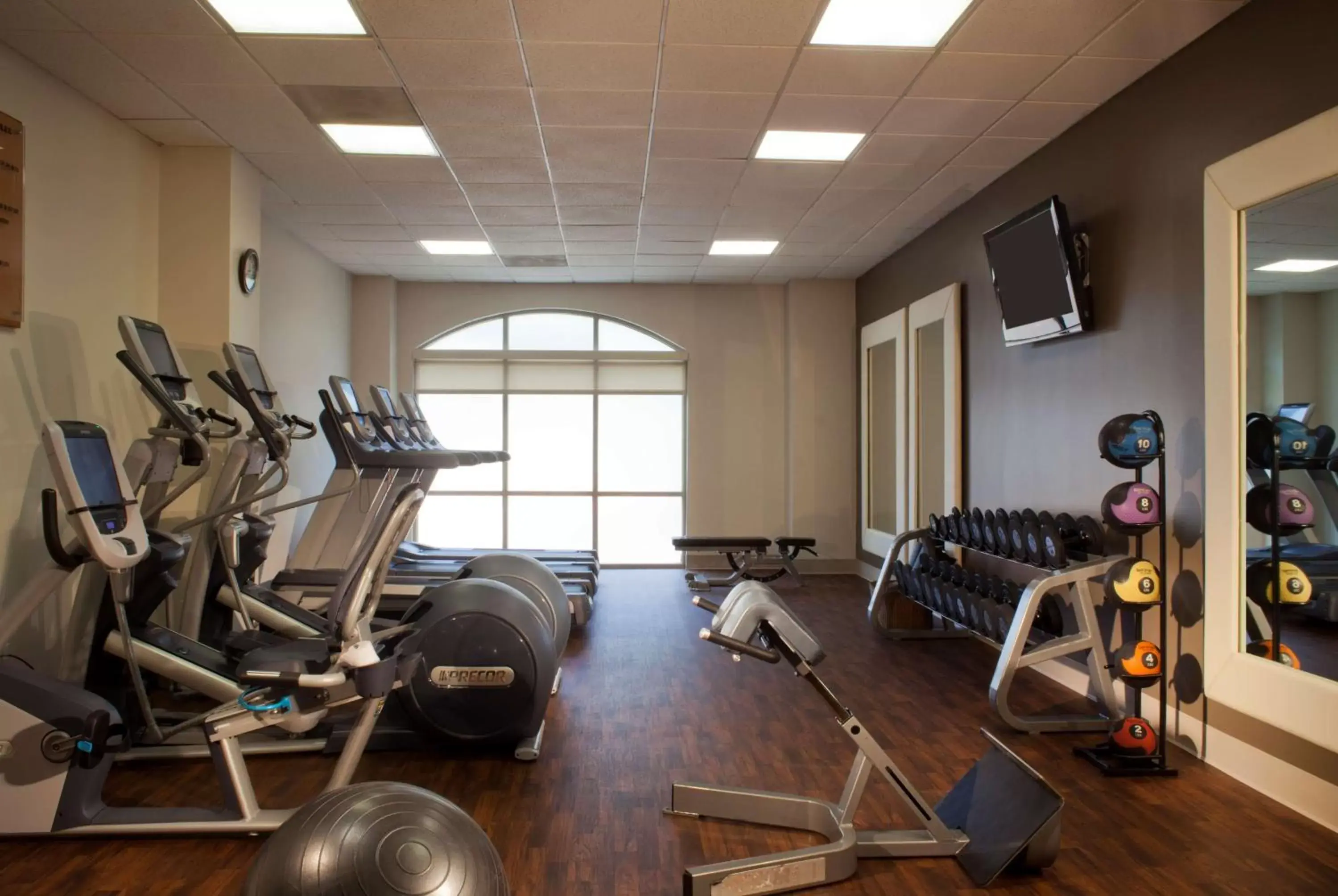 Fitness centre/facilities, Fitness Center/Facilities in Embassy Suites by Hilton Austin Arboretum