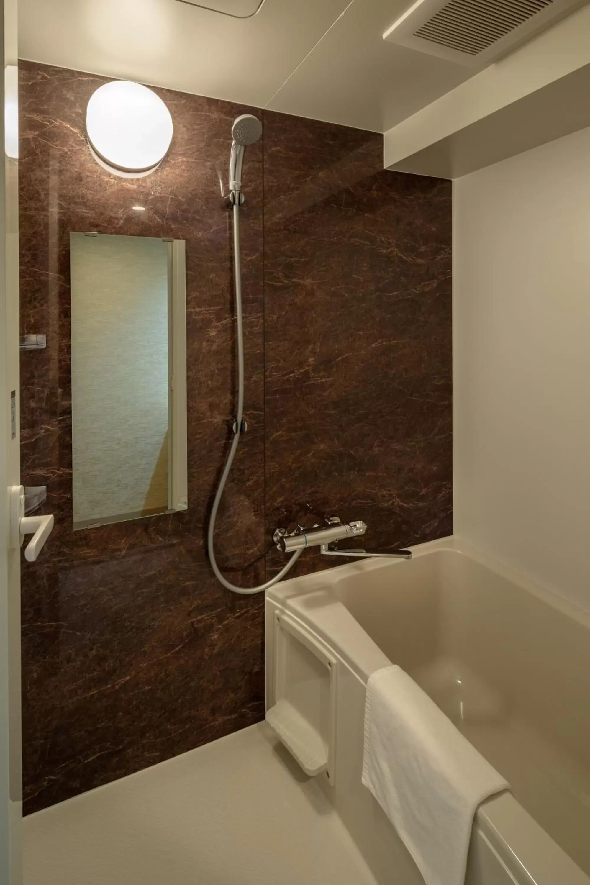 Shower, Bathroom in Wat Hotel & Spa Hida Takayama