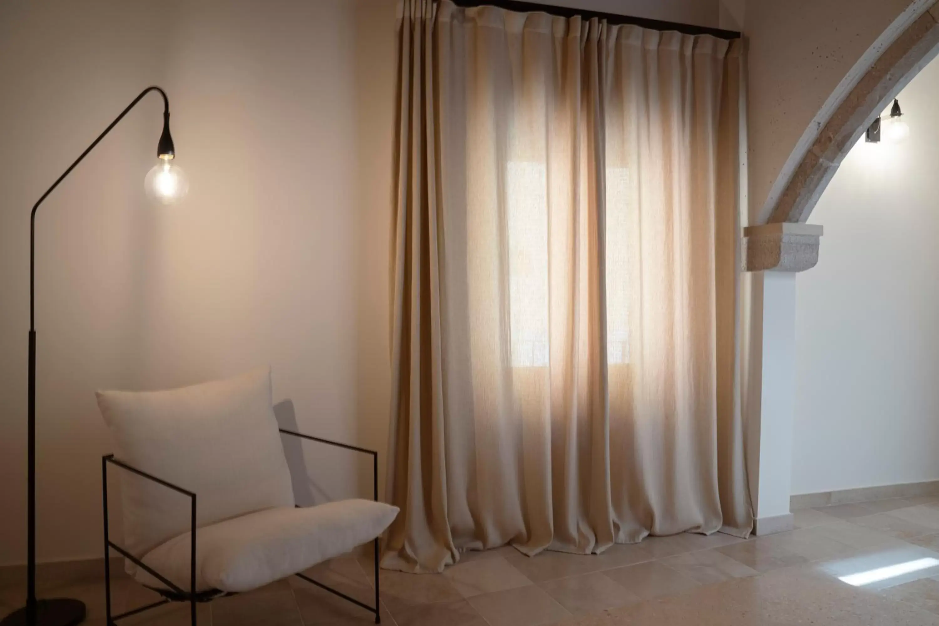 Internal: Not applicable to any particular room, Seating Area in B&B Palazzo Vittoria