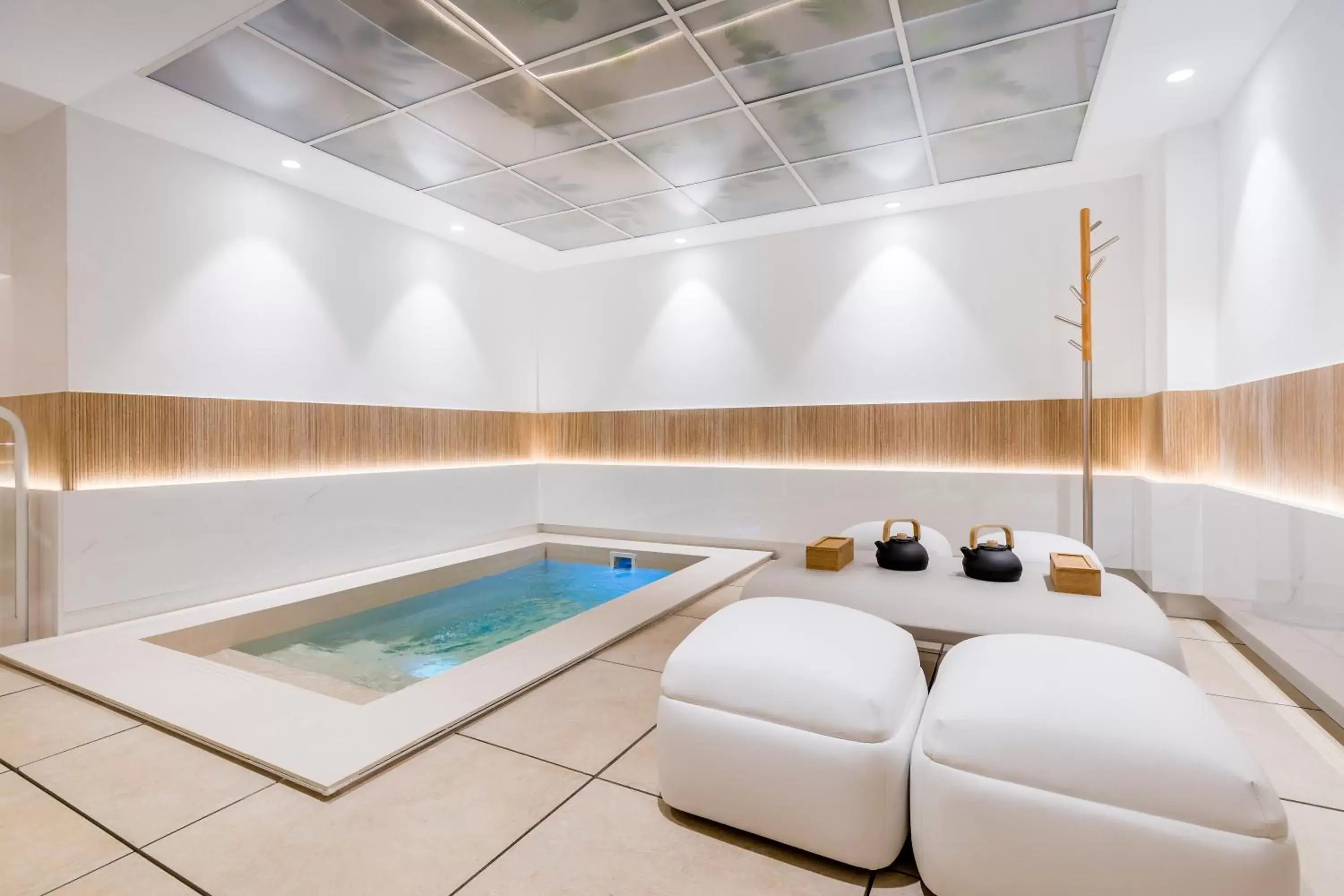 Spa and wellness centre/facilities, Swimming Pool in Barceló Marbella