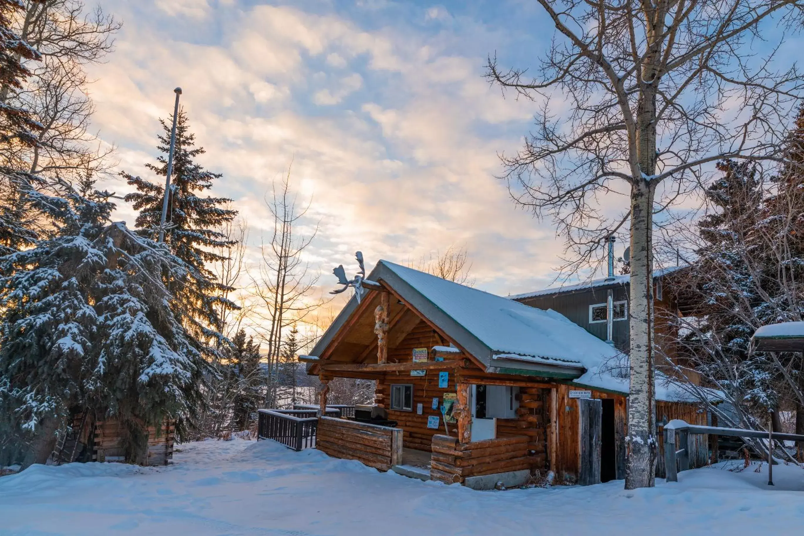 Chalet in Inn on the Lake - Whitehorse