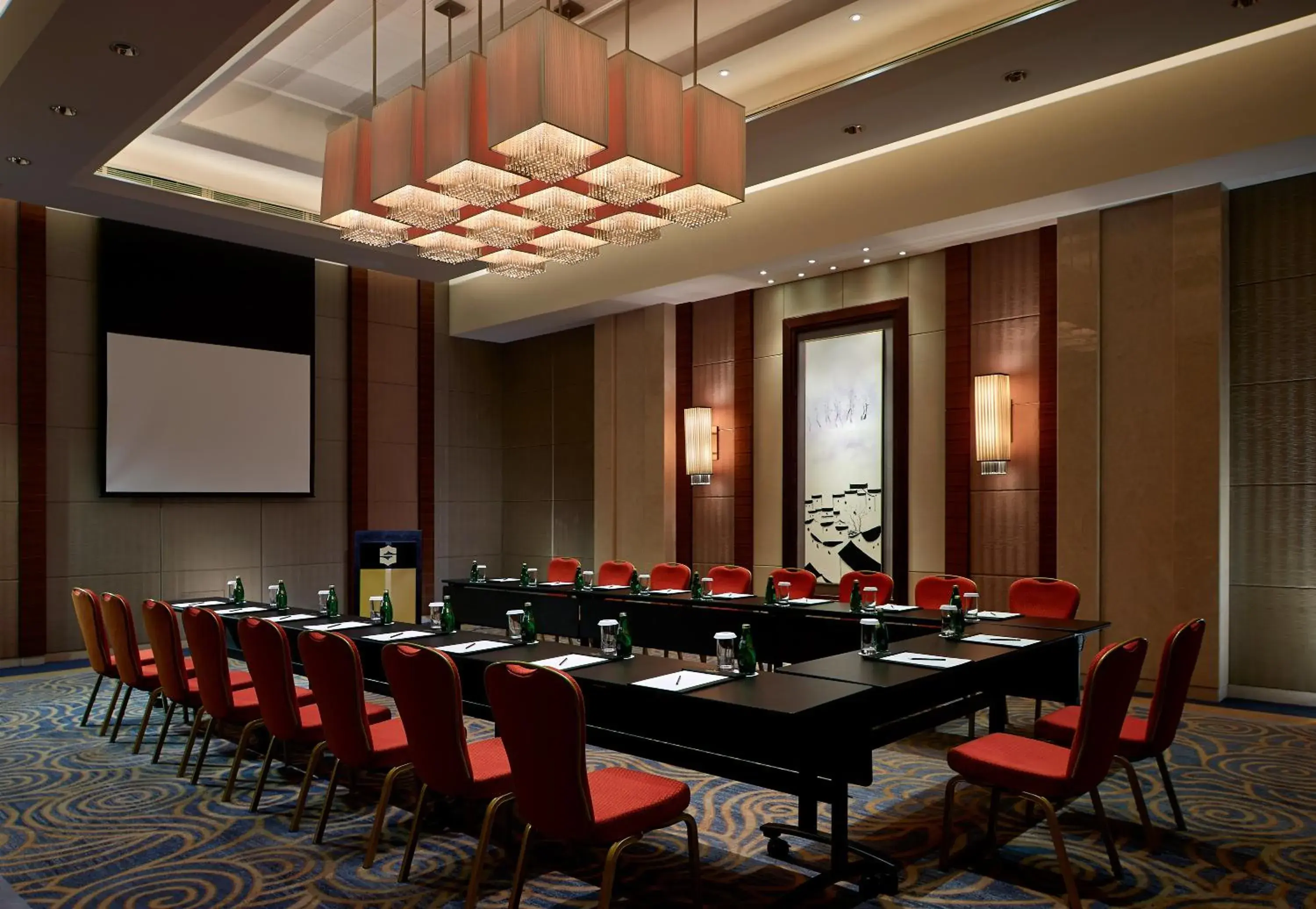 Banquet/Function facilities in Shangri-La Nanchang