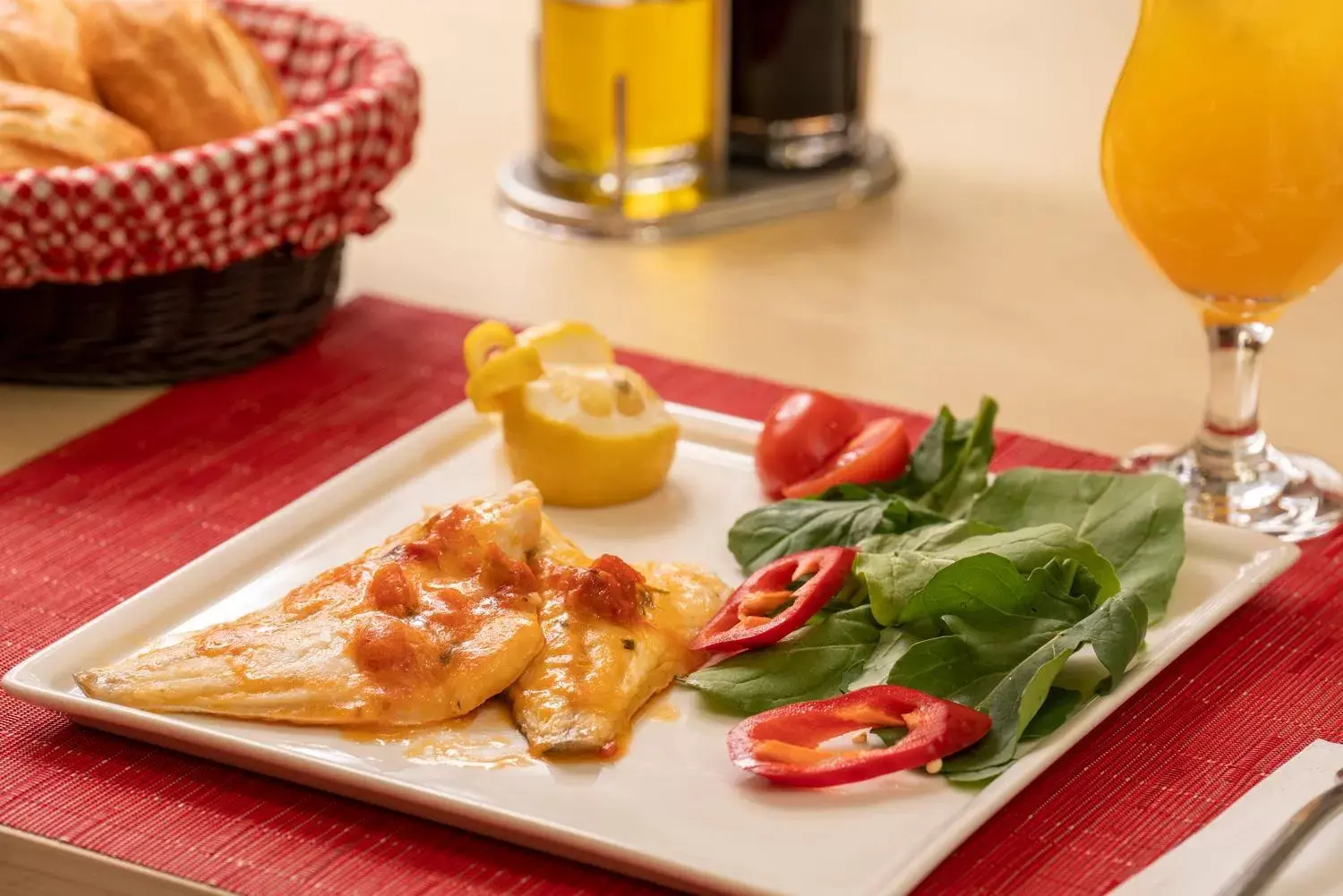 Food and drinks in Ibis Izmir Alsancak Food and drinks in Ibis Izmir Alsancak