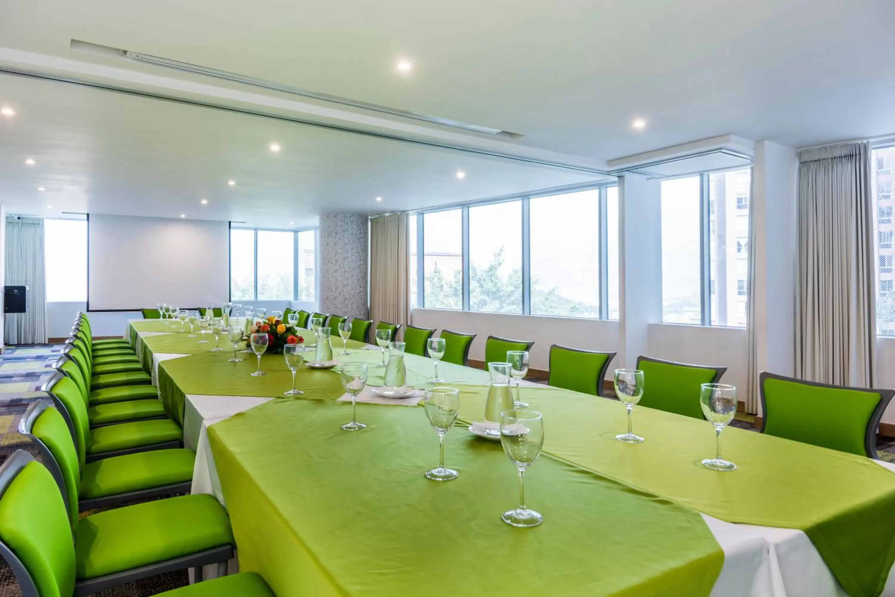 Banquet/Function facilities in La Quinta by Wyndham Medellin