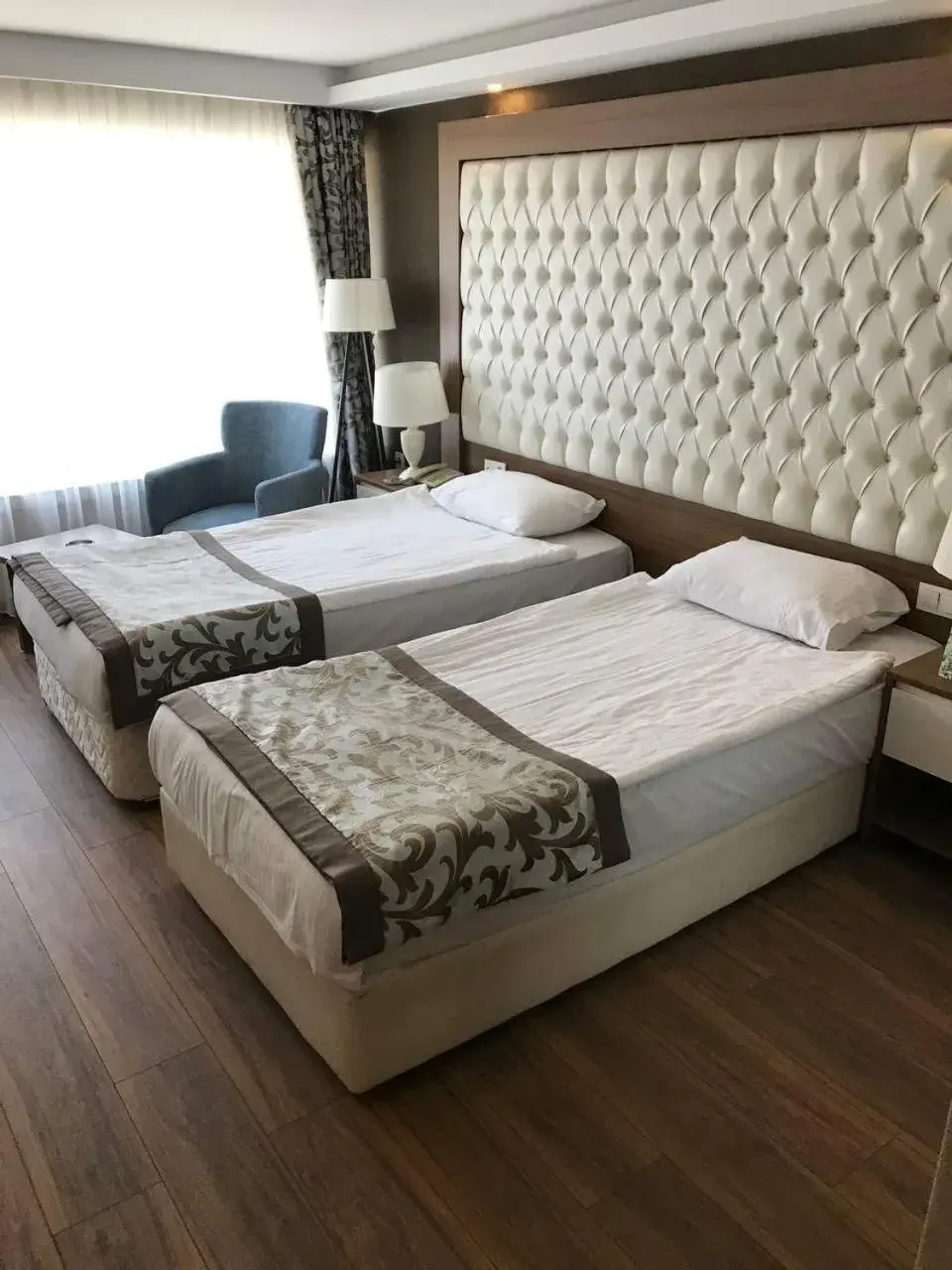 Massage, Bed in Esila Hotel