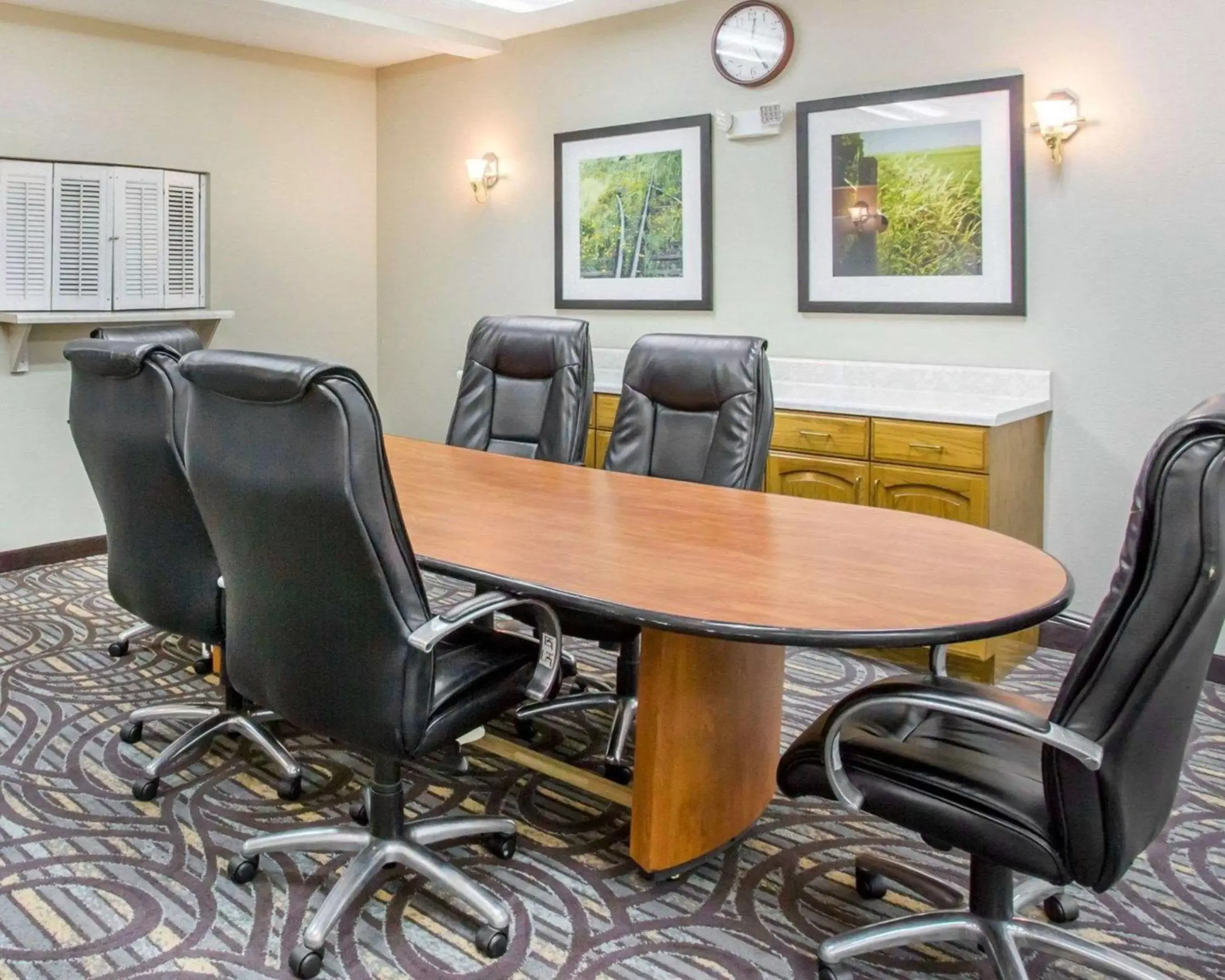 On site, Business Area/Conference Room in Comfort Suites Lebanon