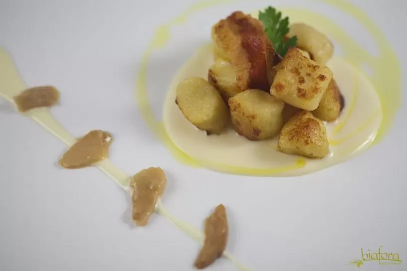 Restaurant/places to eat in Biafora Resort & Spa