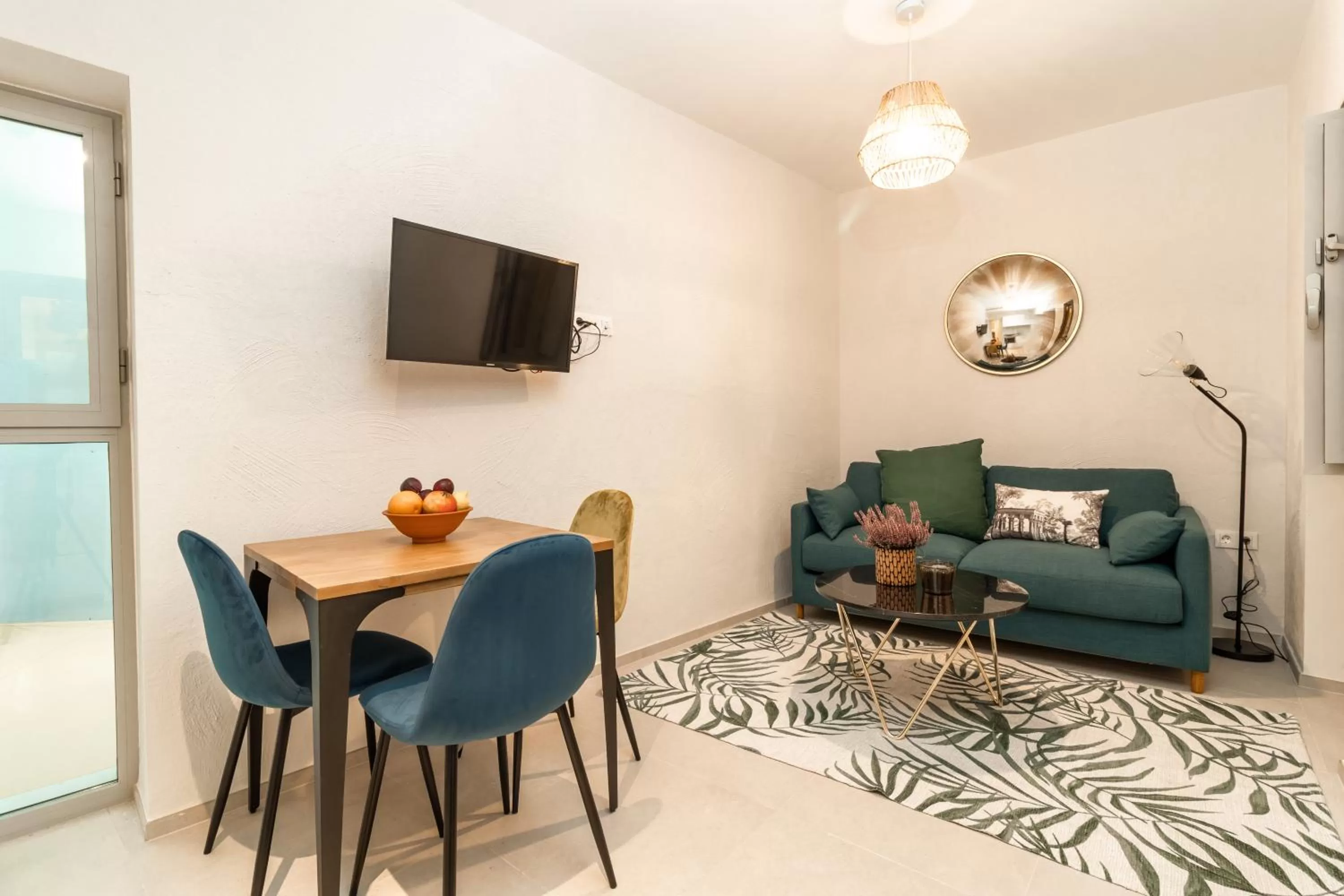 Living room in Casa 95 Sevilla