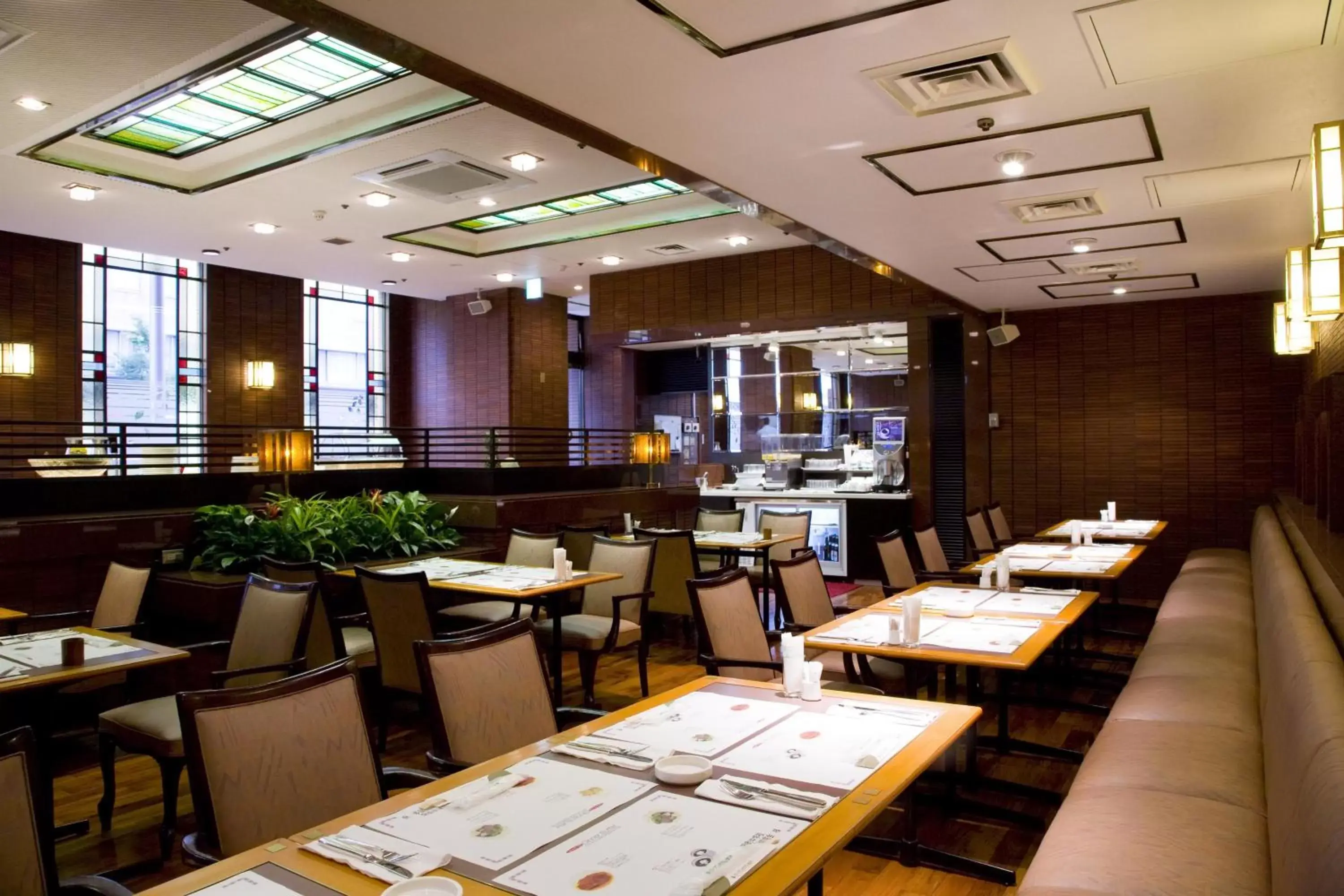Restaurant/Places to Eat in Garden Hotel Kanazawa