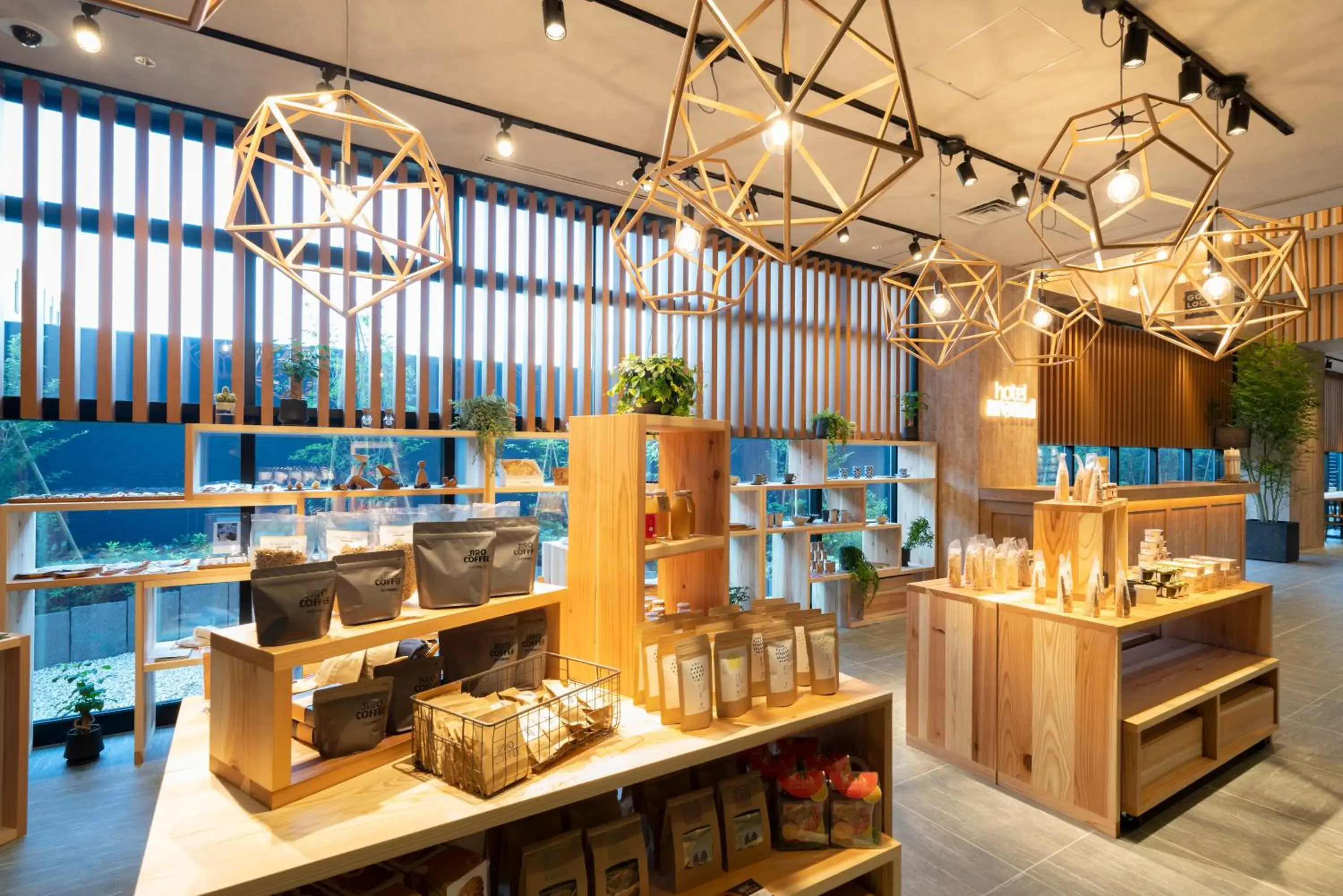 On-site shops, Restaurant/Places to Eat in Hotel around Takayama, Ascend Hotel Collection