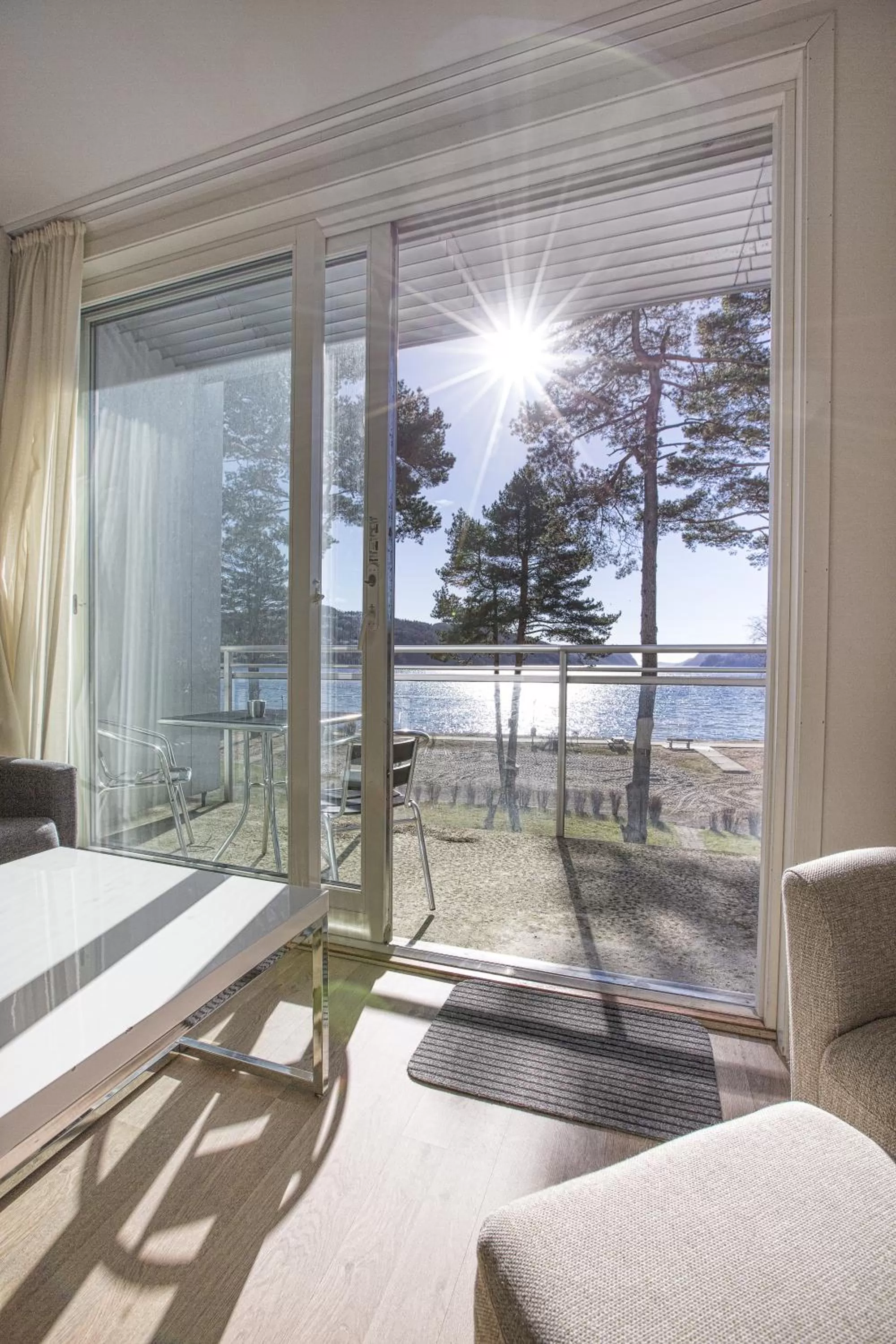 Family Room (2 Adults + 2 Children) in Rosfjord Strandhotel