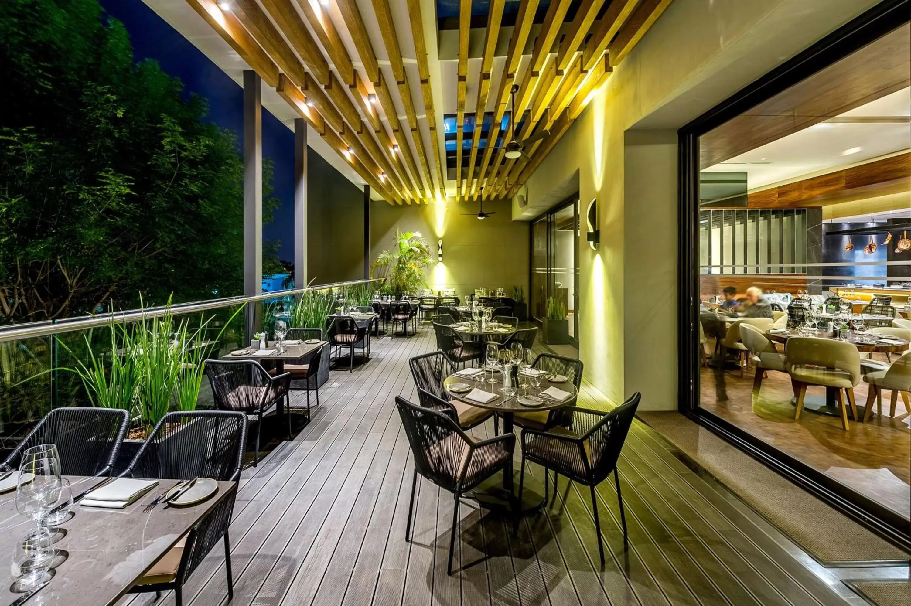 Restaurant/places to eat in Hyatt Regency Andares Guadalajara Restaurant/places to eat in Hyatt Regency Andares Guadalajara