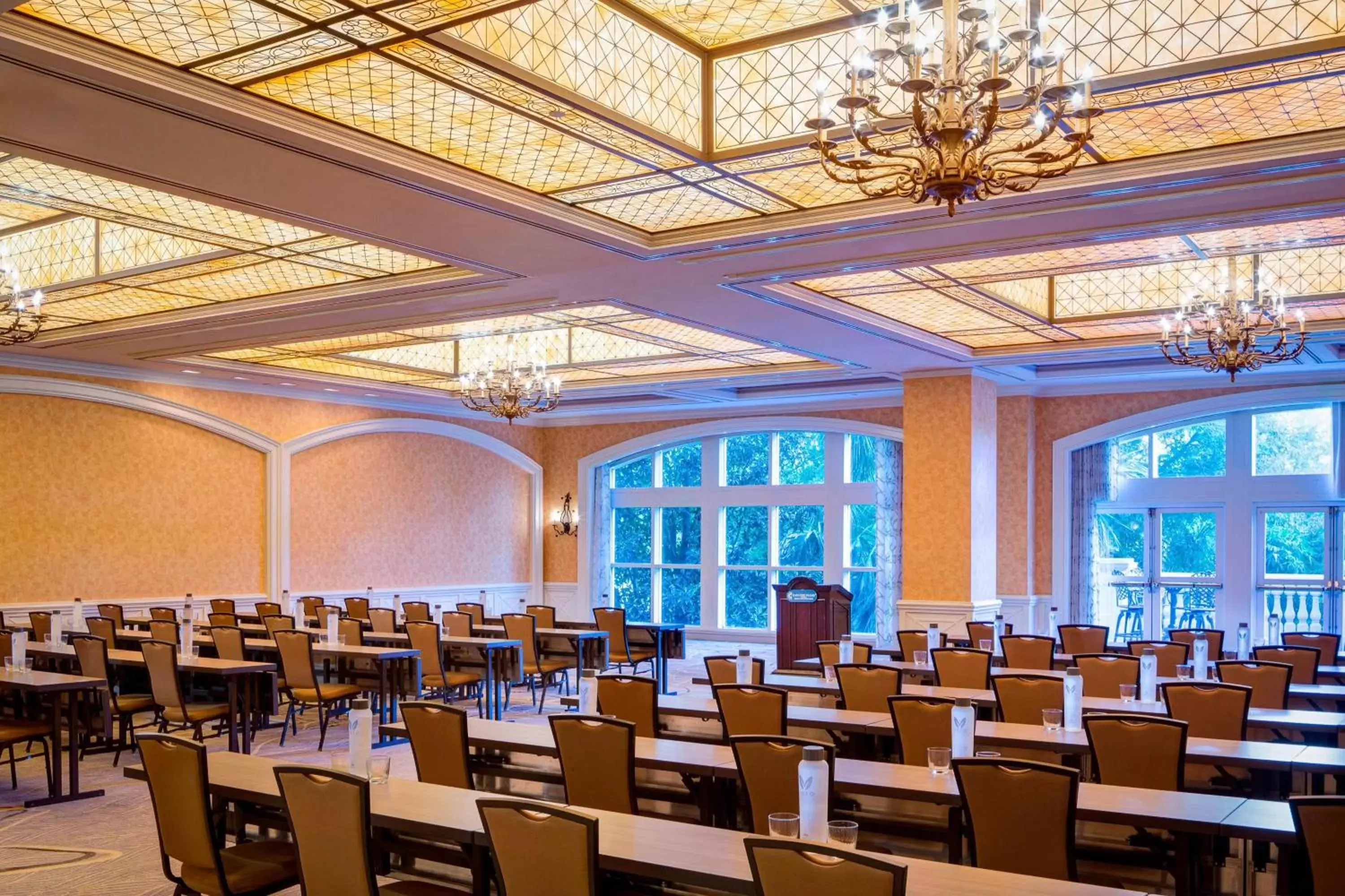 Meeting/conference room in Gaylord Palms Resort & Convention Center