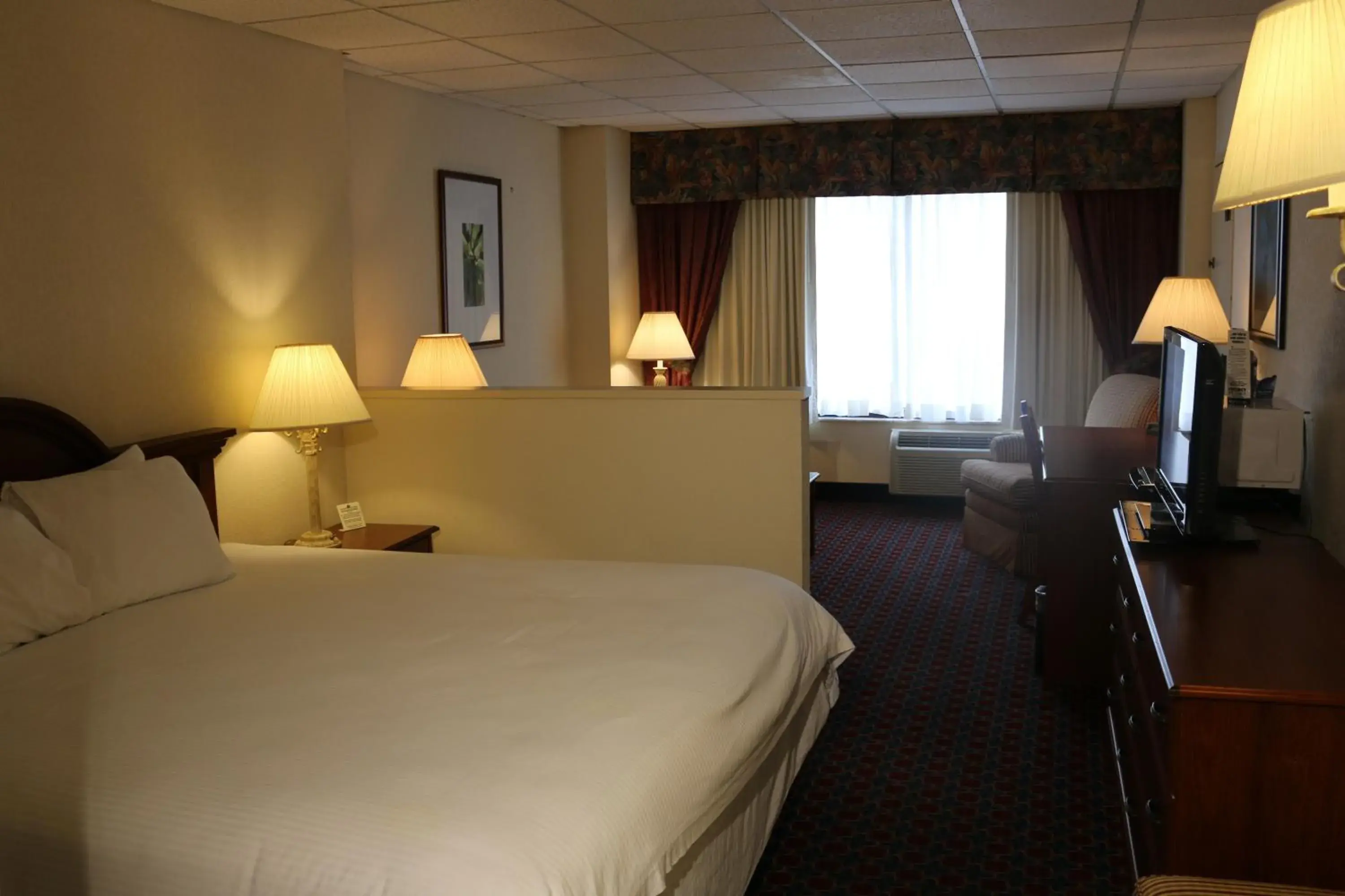 King Room - Non-Smoking in Imperial Swan Hotel and Suites Lakeland