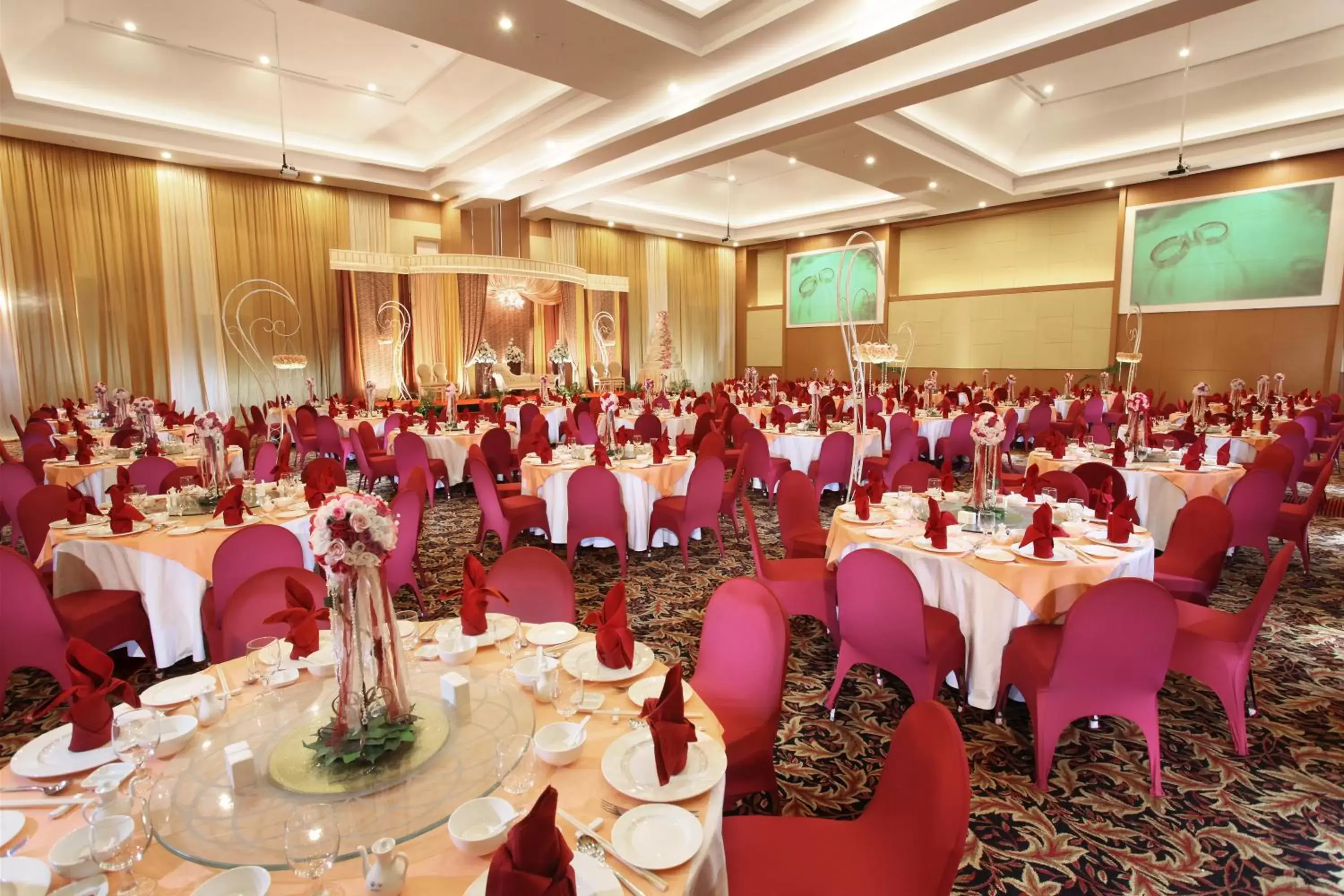 Banquet/Function facilities, Banquet Facilities in Swiss-Belinn Panakkukang