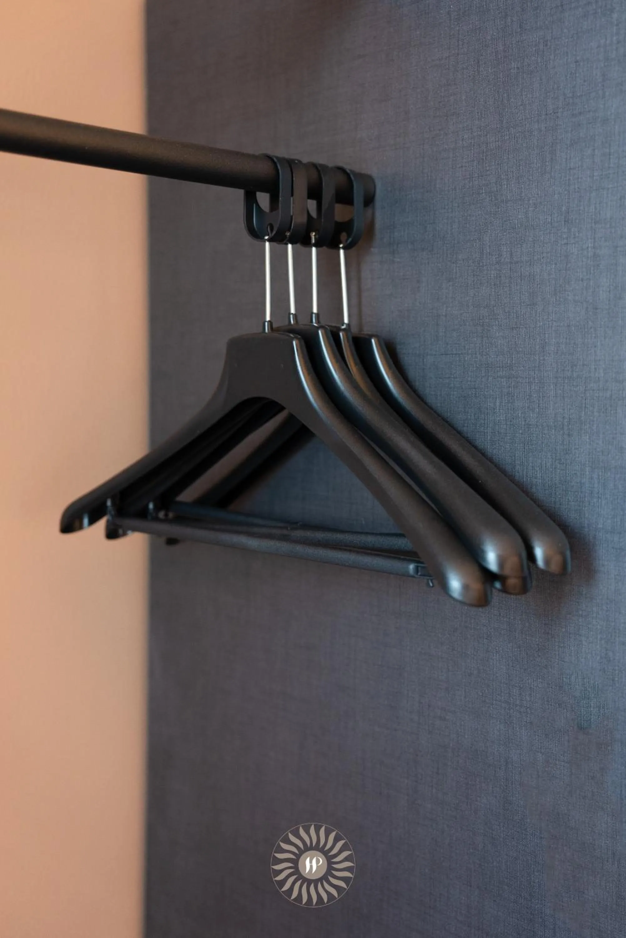 wardrobe in Hotel Puccini