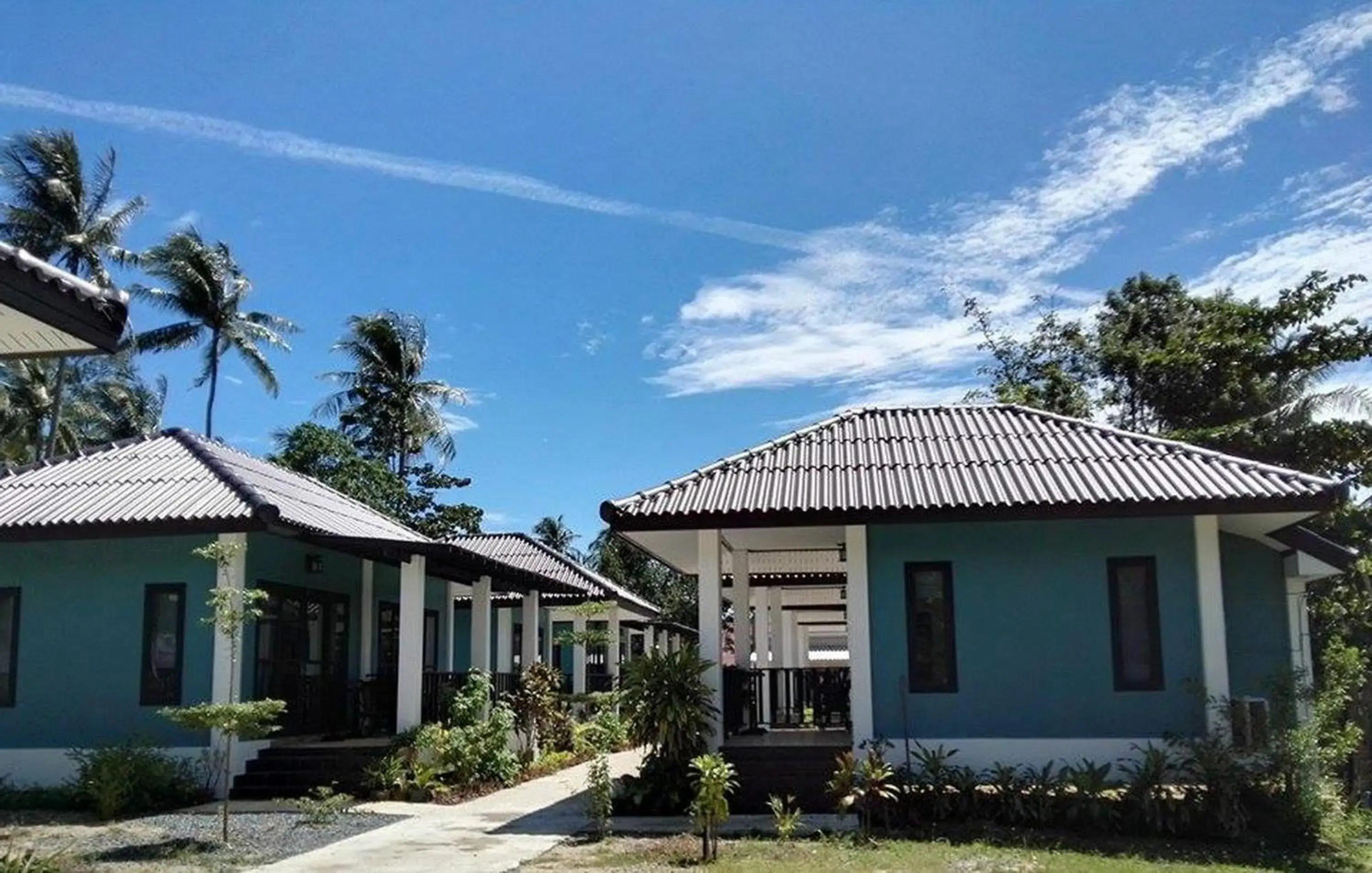 Property Building in Lanta Memory Resort - SHA Plus