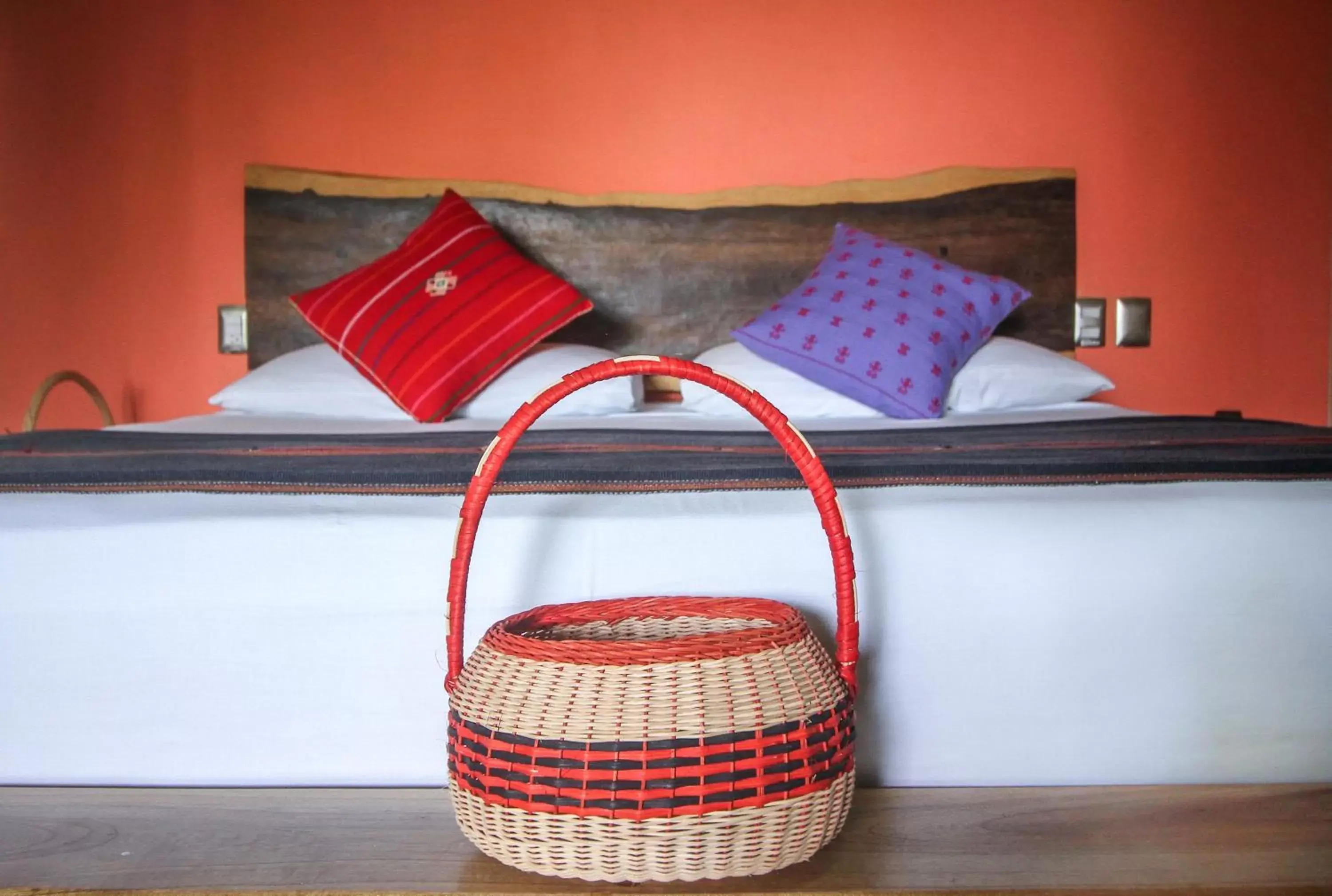 Bed in Corazon De Jade Tulum Bed in Corazon De Jade Tulum