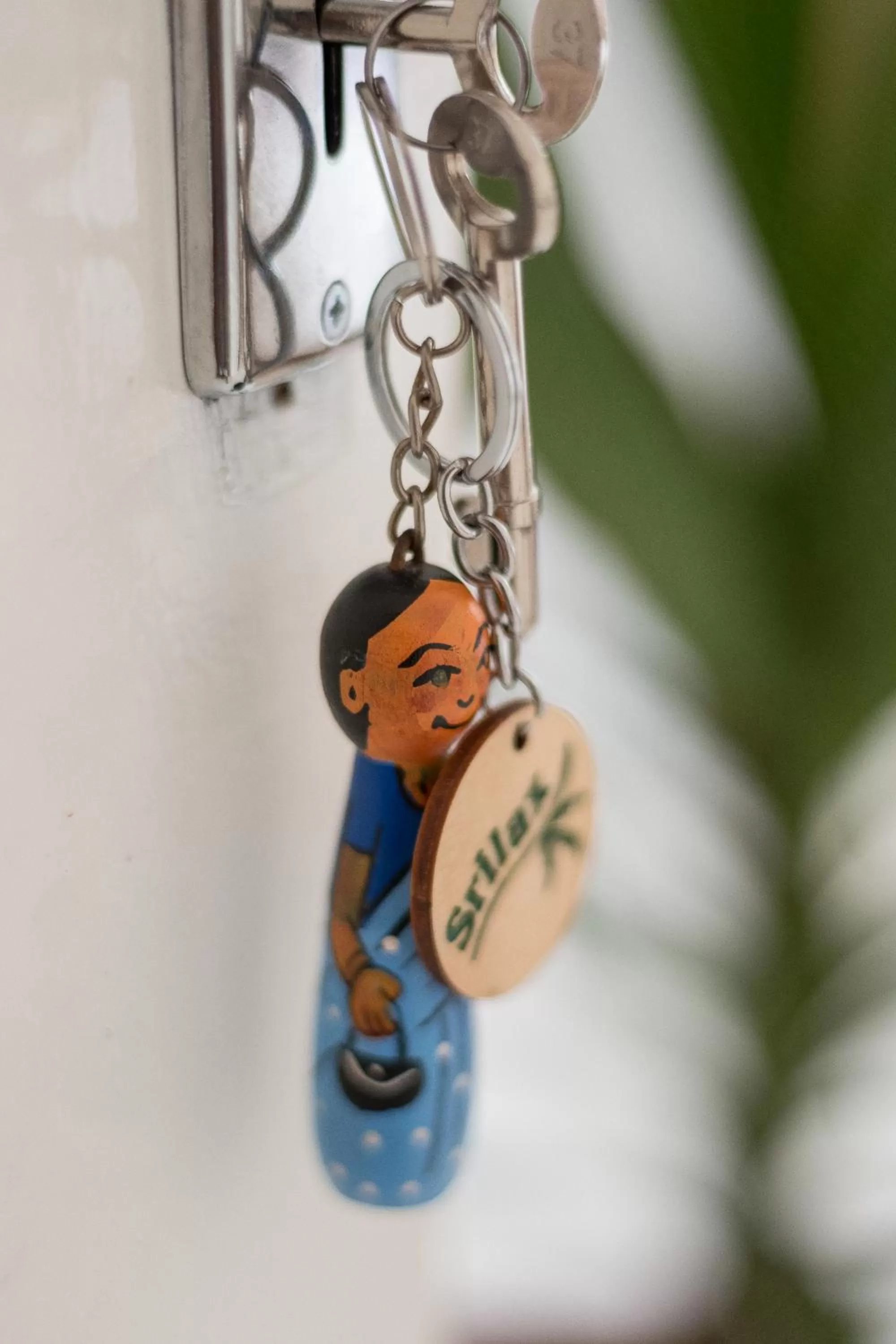 Decorative detail in Srilax