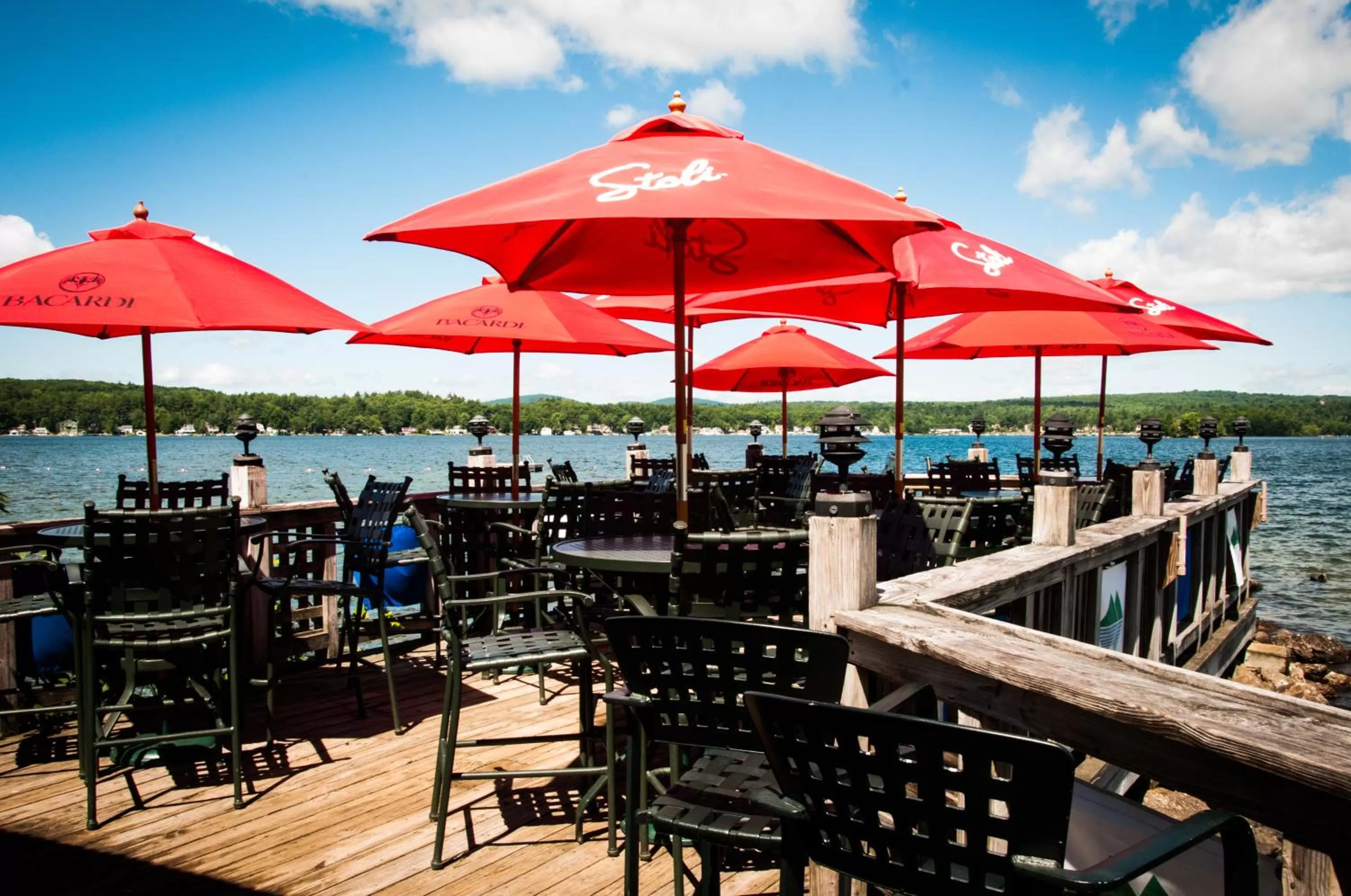 Restaurant/places to eat in The Margate Resort