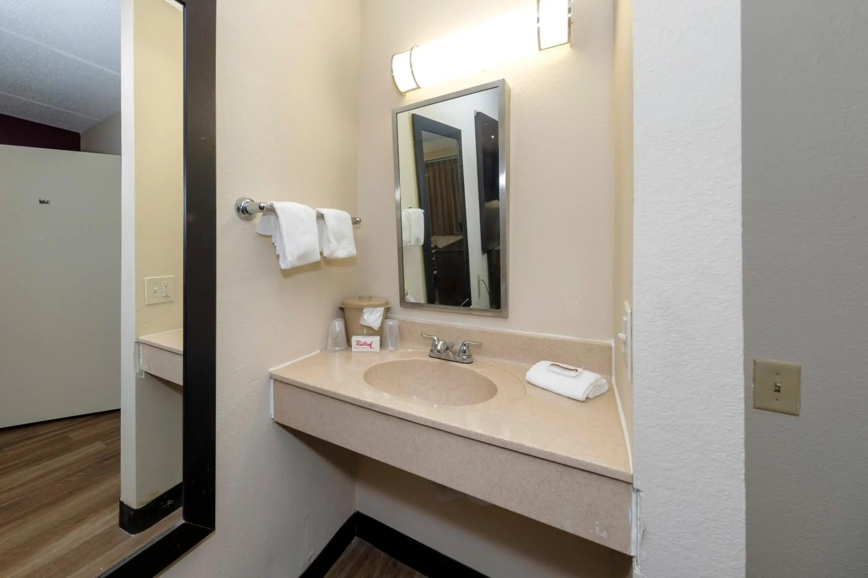 Other, Bathroom in Red Roof Inn Tampa - Brandon