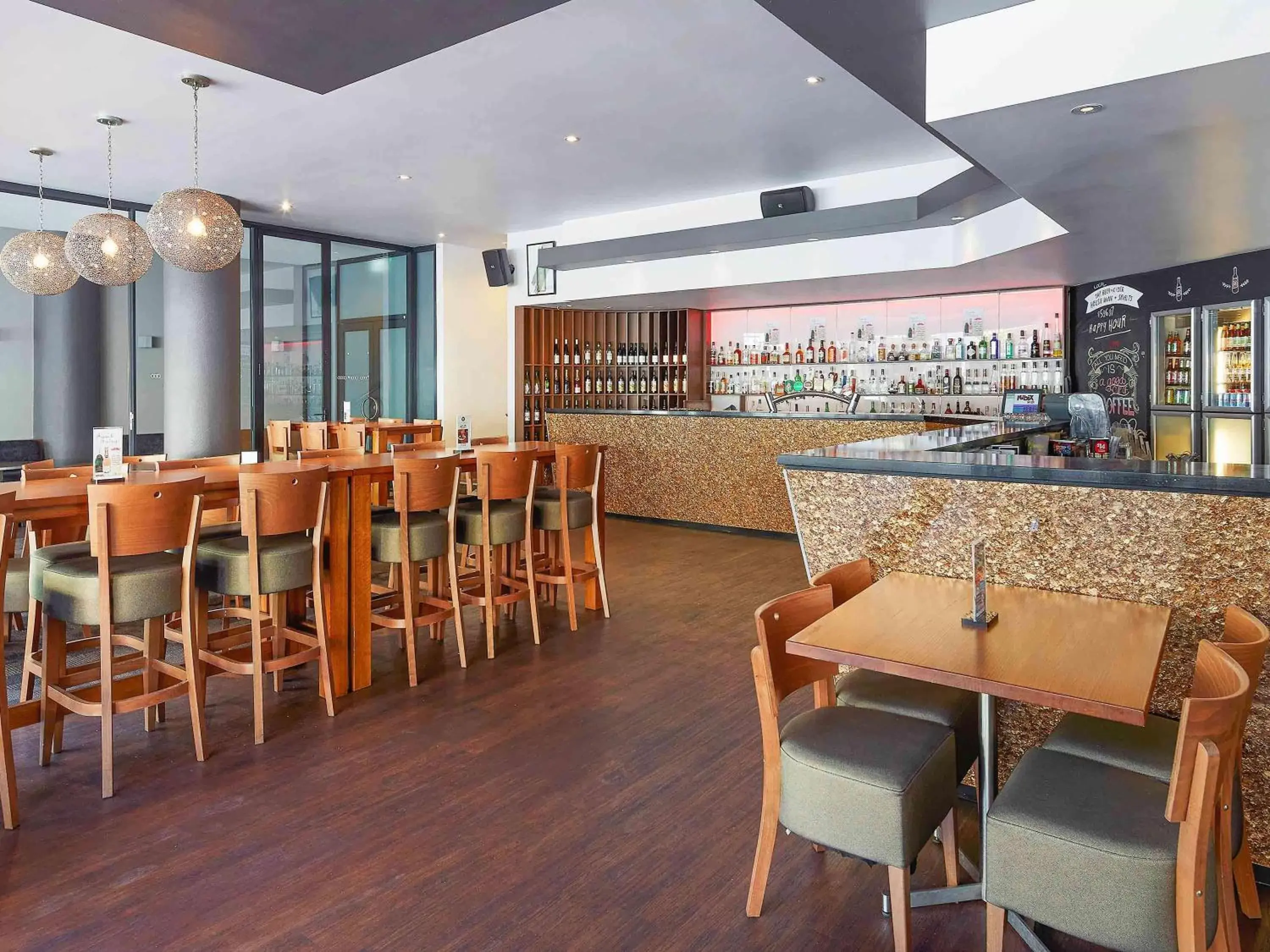 Lounge or bar, Restaurant/Places to Eat in ibis Perth