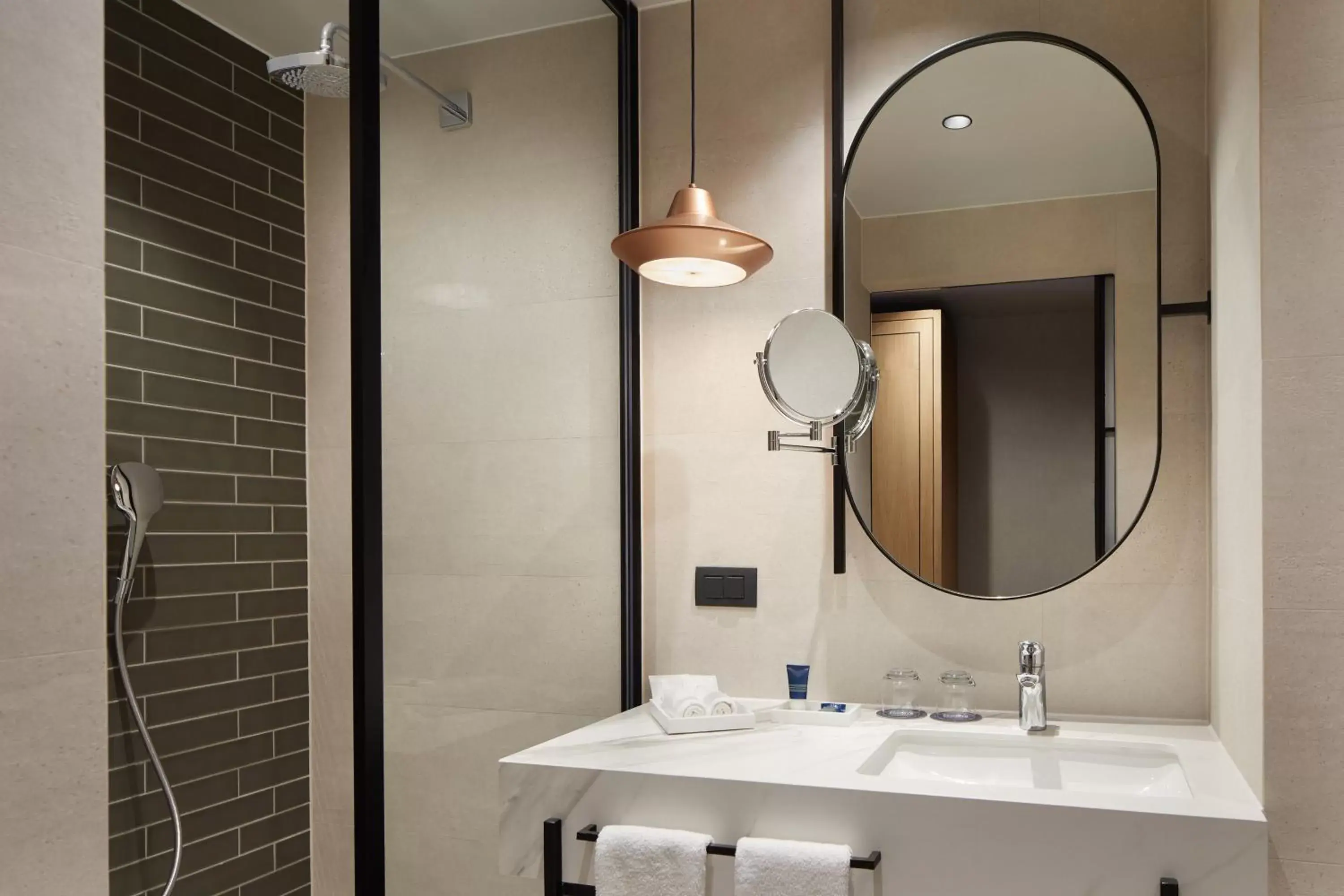 Bathroom in Four Points by Sheraton Prishtina City