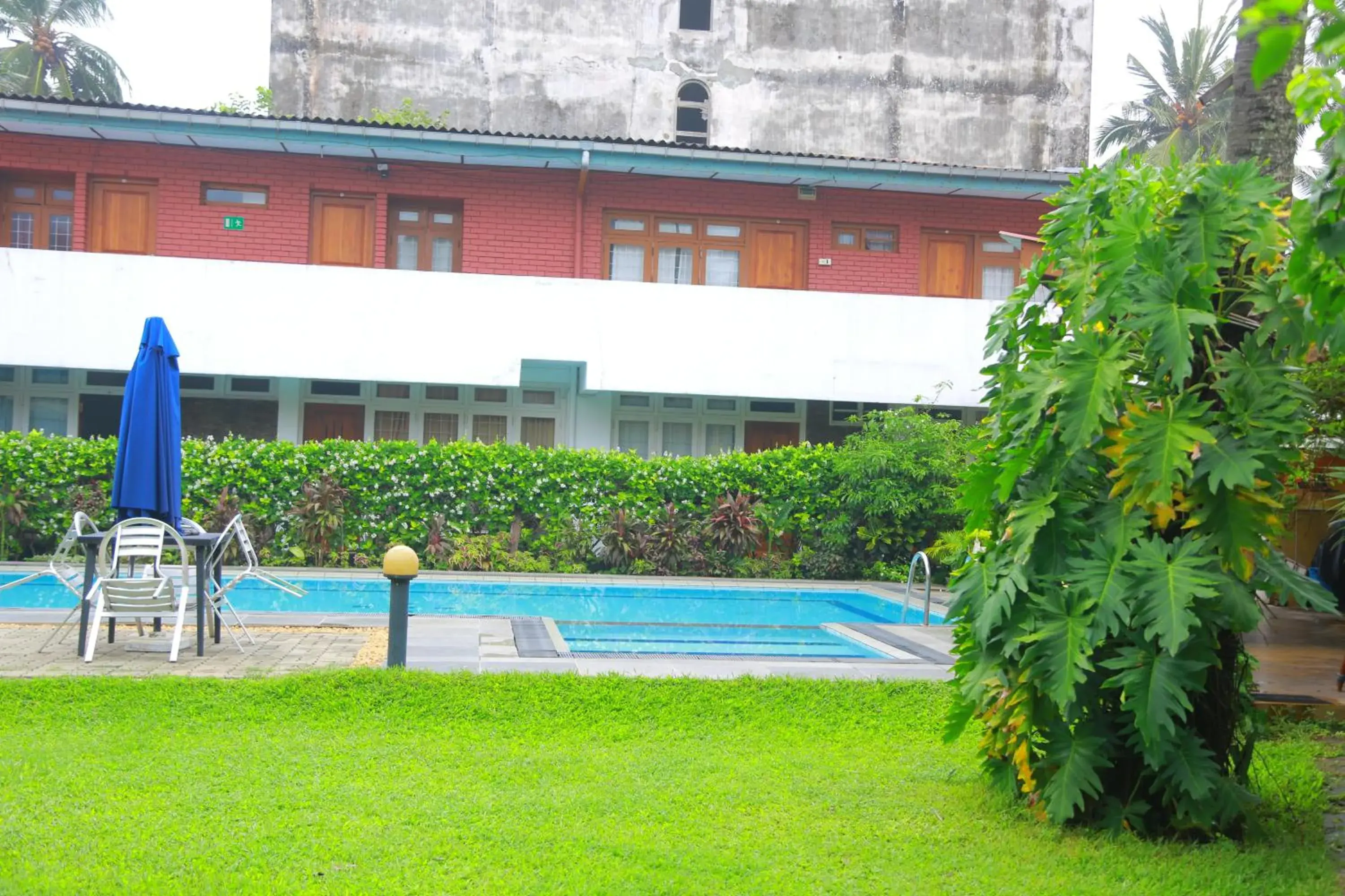 View (from property/room), Swimming Pool in Ranveli Beach Resort
