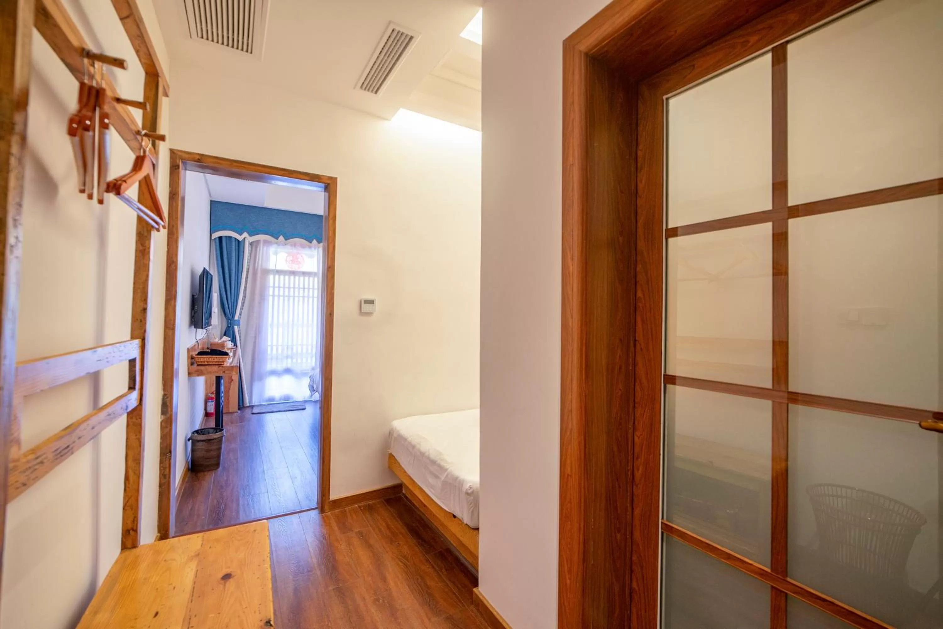 bunk bed in Yuelu Homestay