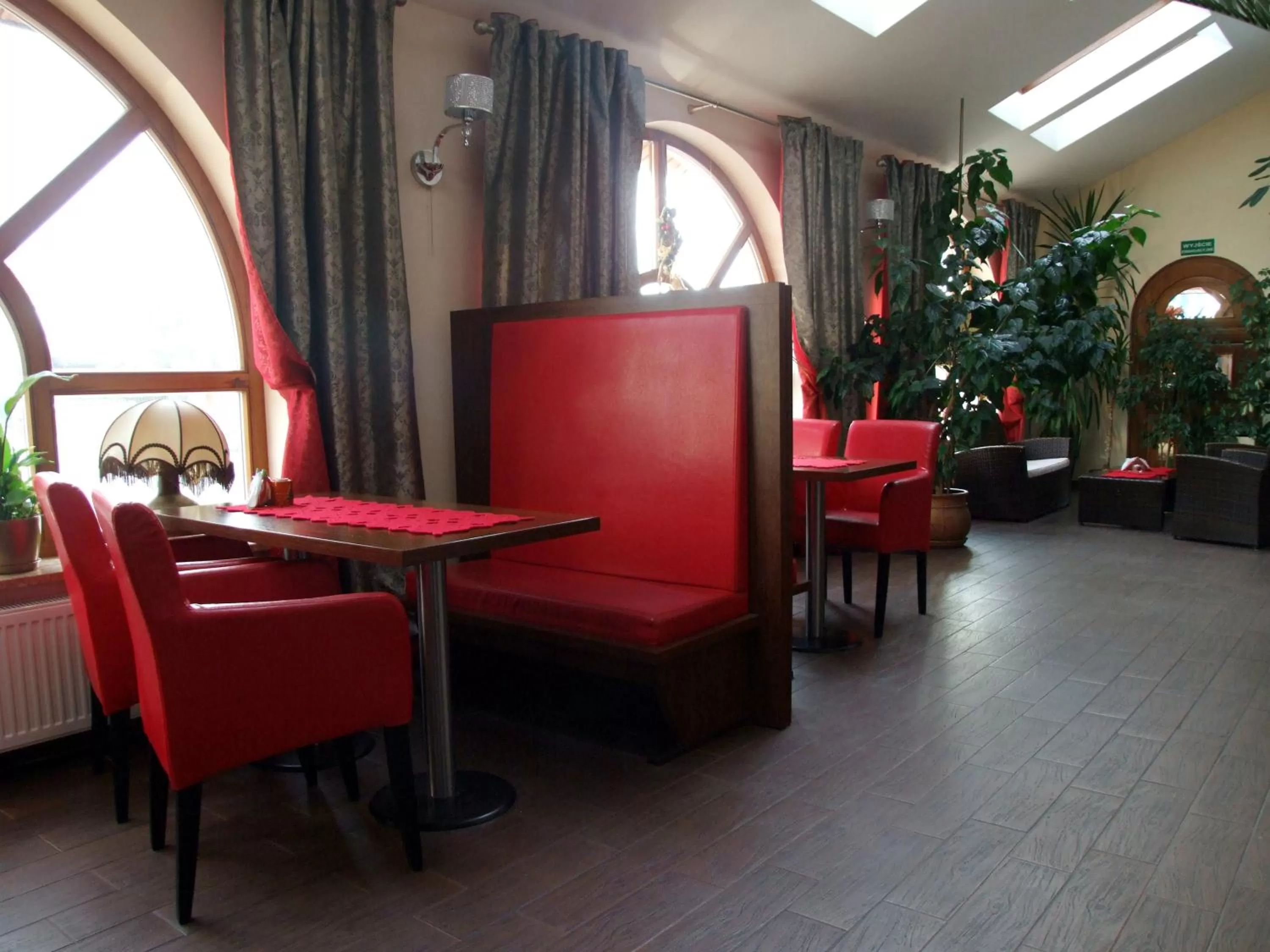 Restaurant/places to eat in Motel Zacisze