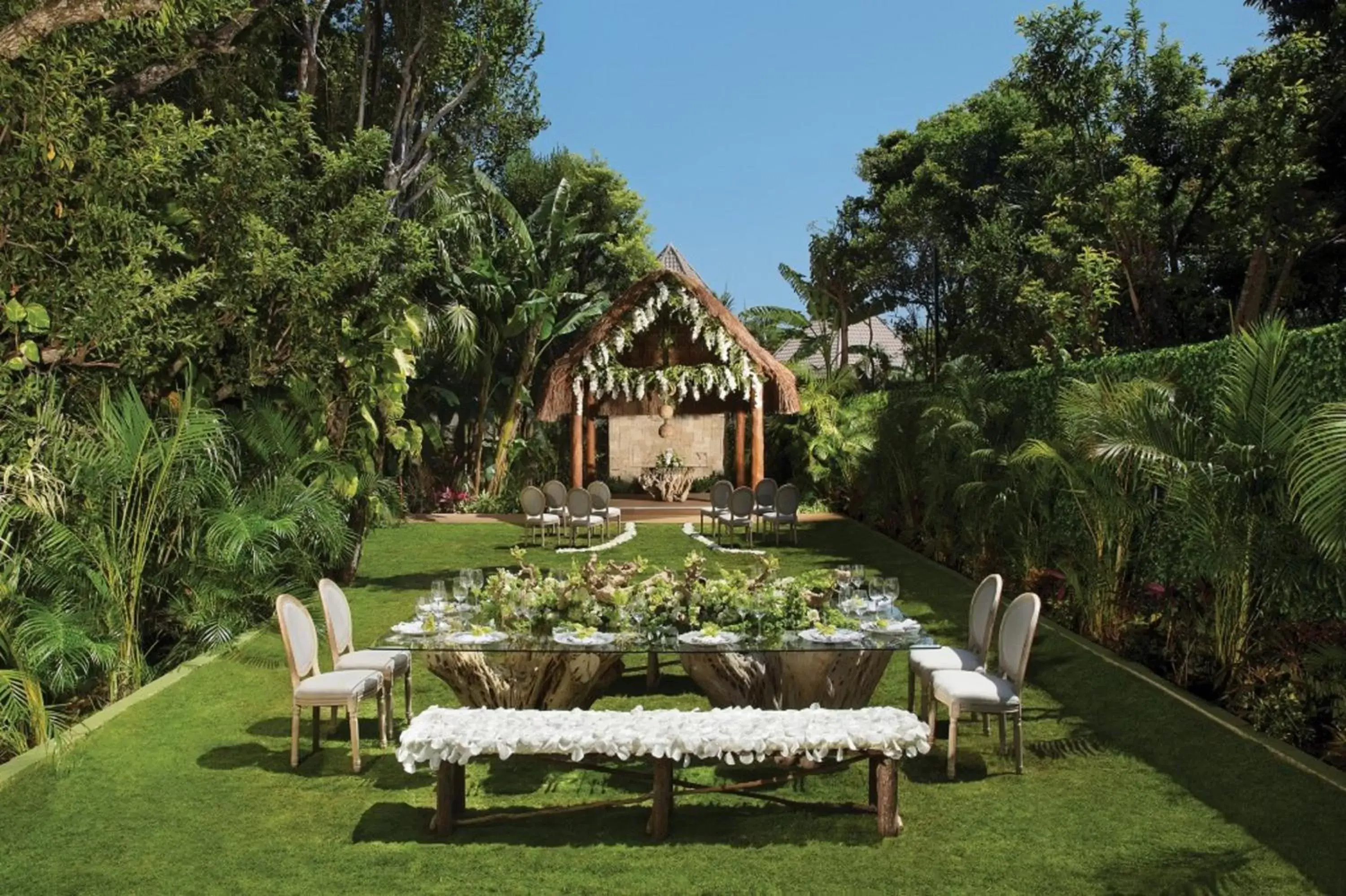 Banquet/Function facilities, Garden in Dreams Tulum Resort & Spa