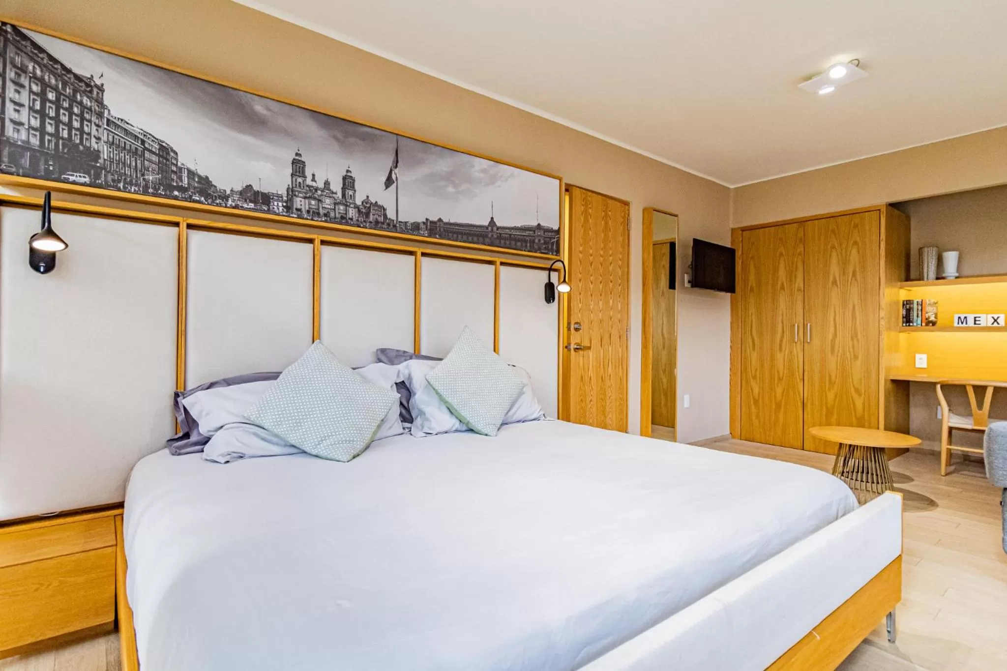 Bedroom, Bed in Mi Zona Lodging WTC