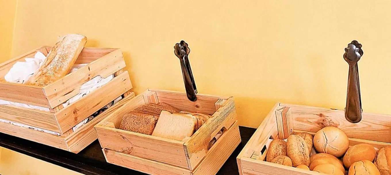 Breakfast in Hotel Ele Puente Romano de Salamanca