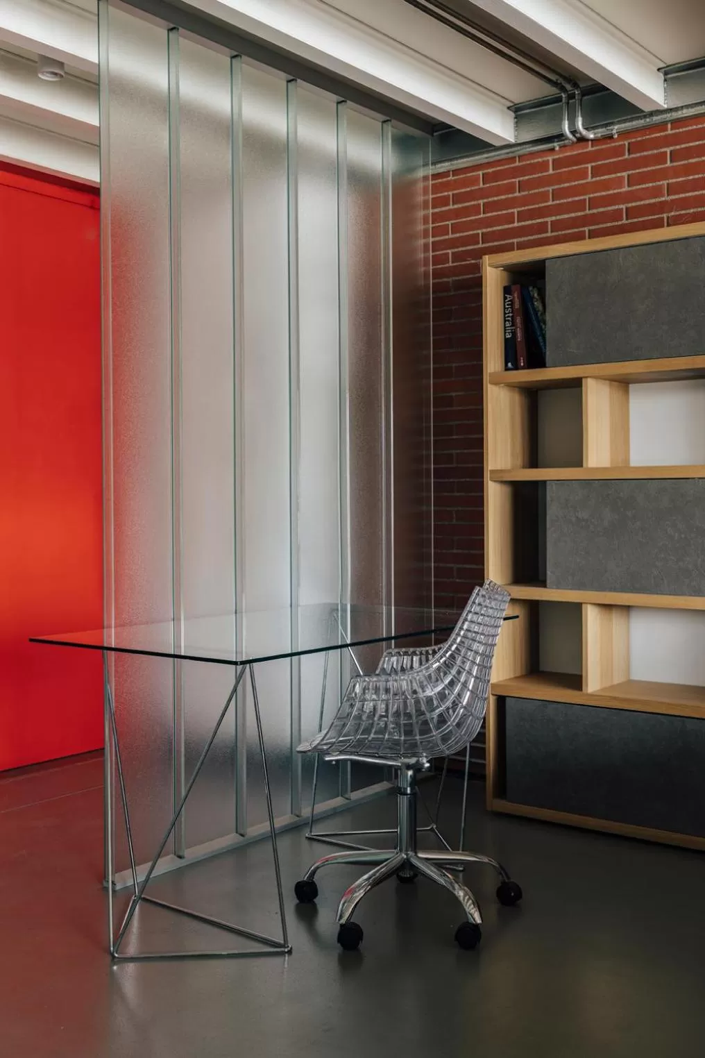 Living room in Barcelona Apartment Republica