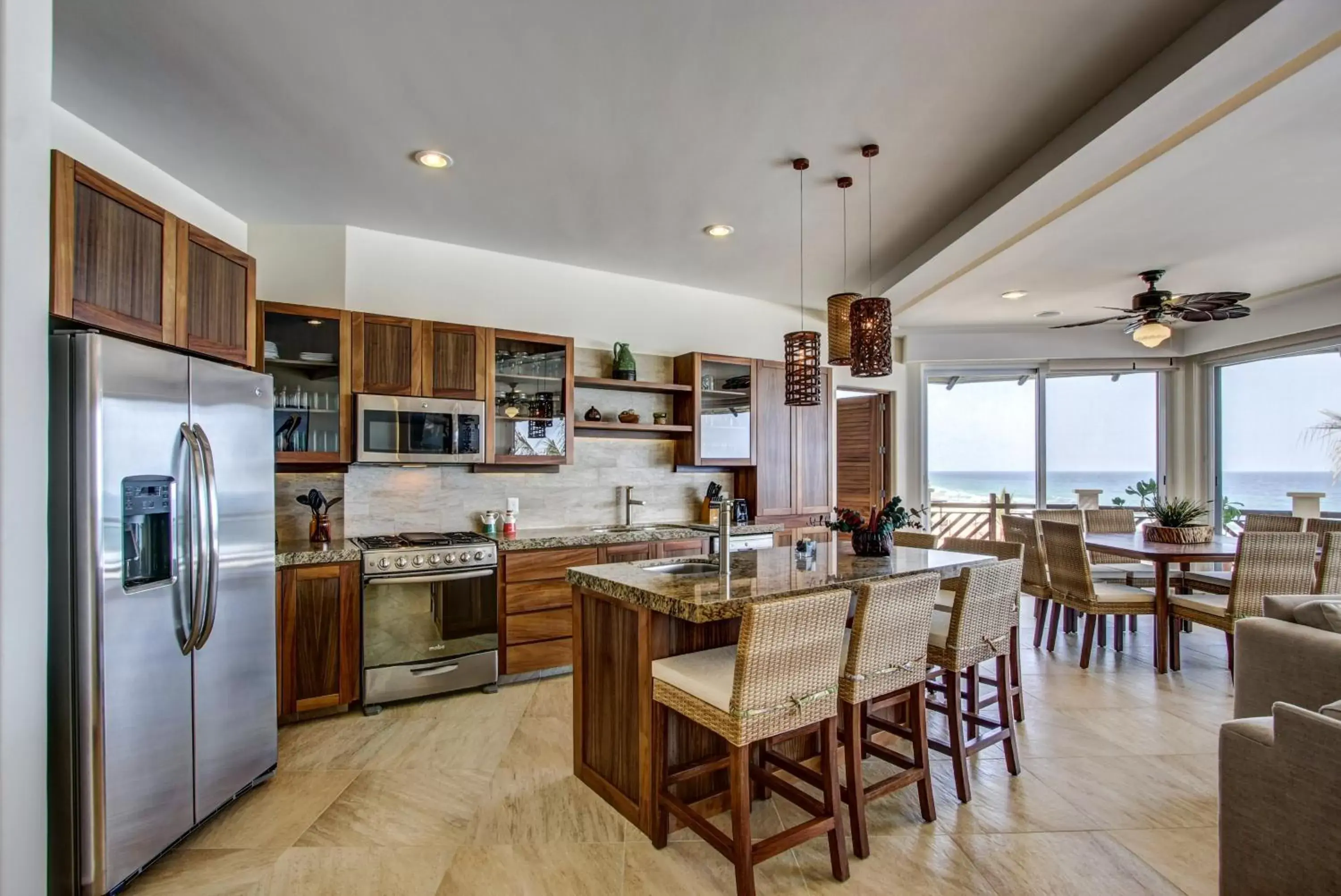 Dining area, Restaurant/Places to Eat in Vivo Resorts