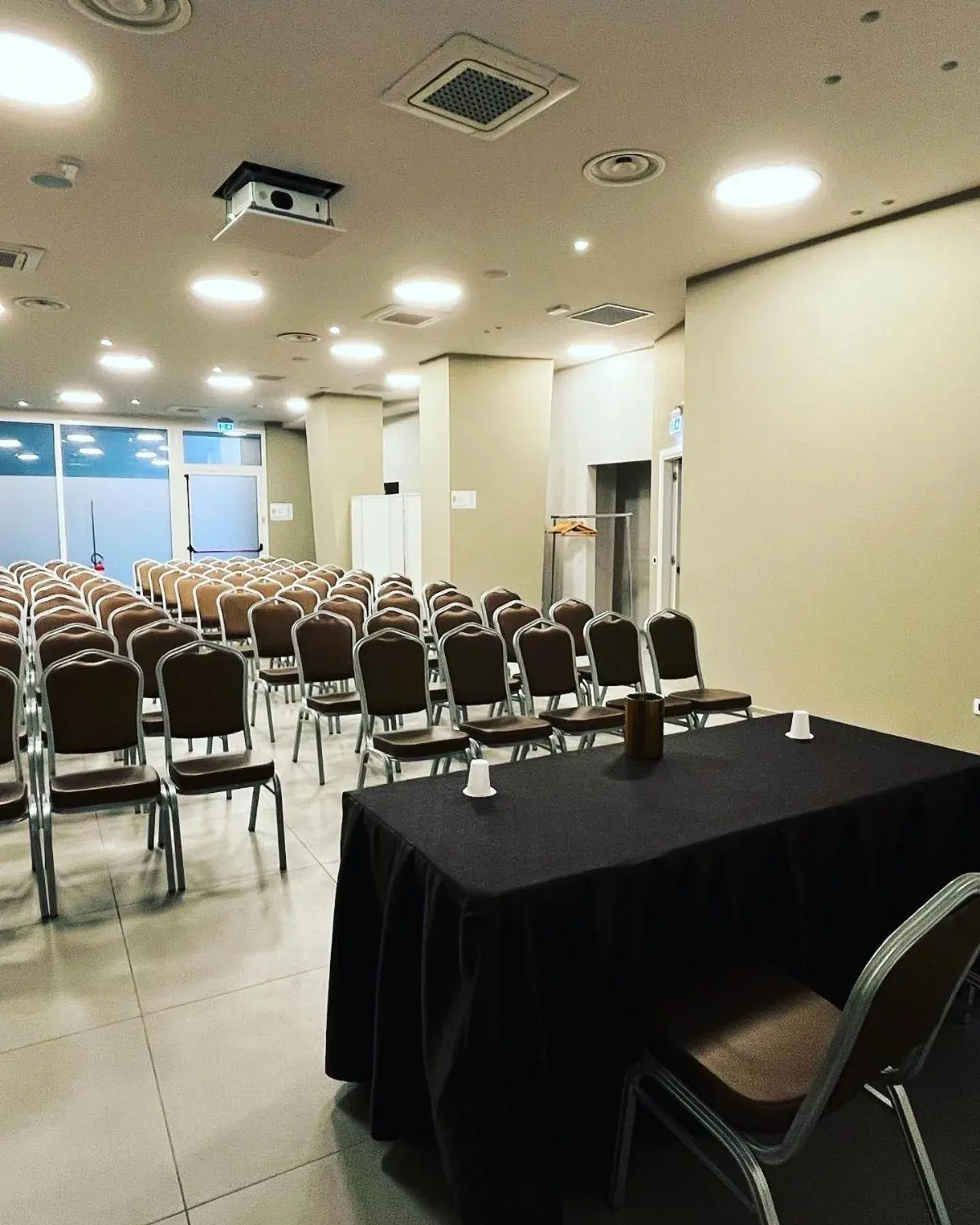 Meeting/conference room in Hotel Malavoglia
