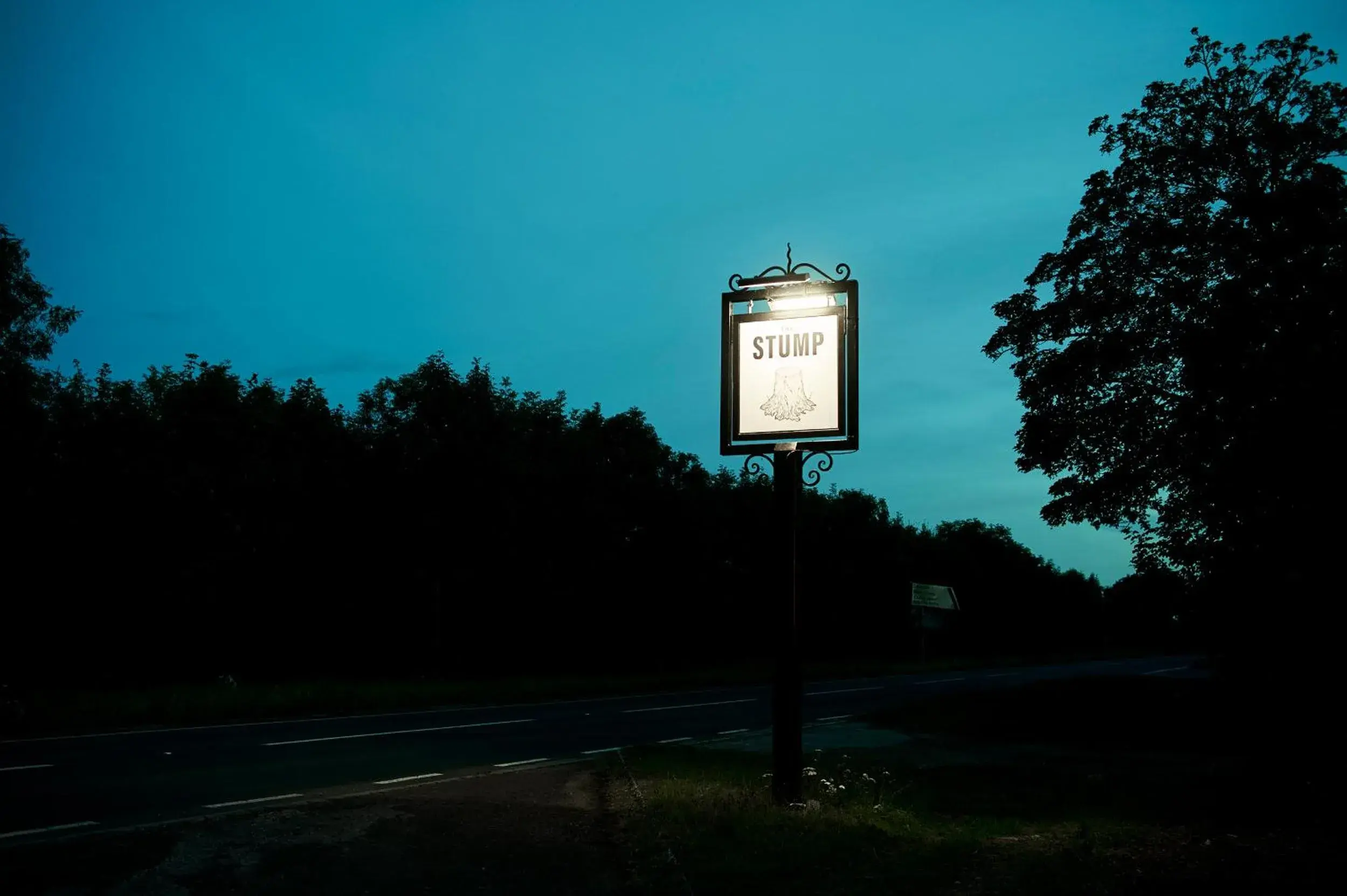 Property Building in The Stump