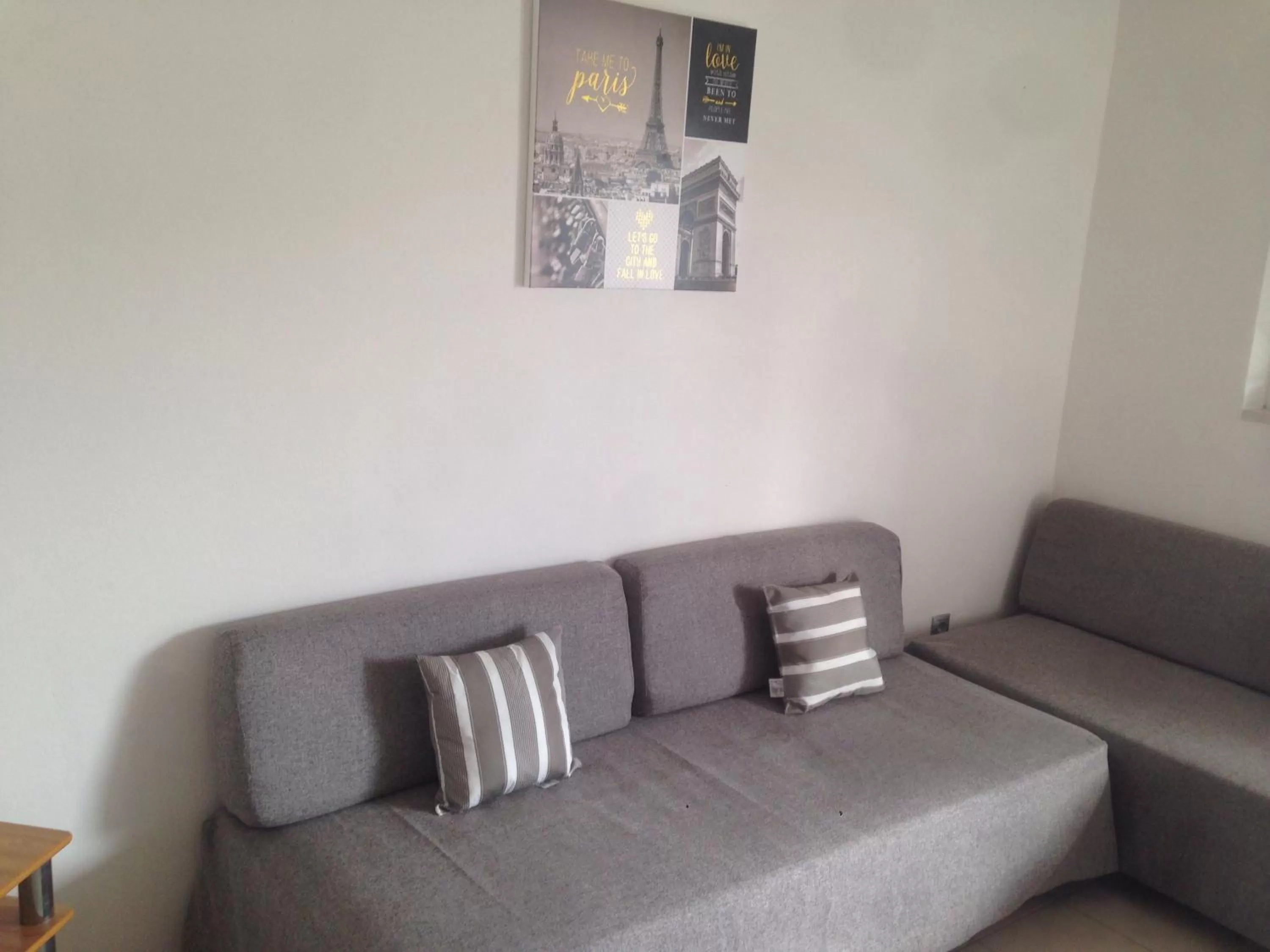 Living room in Platoni Elite