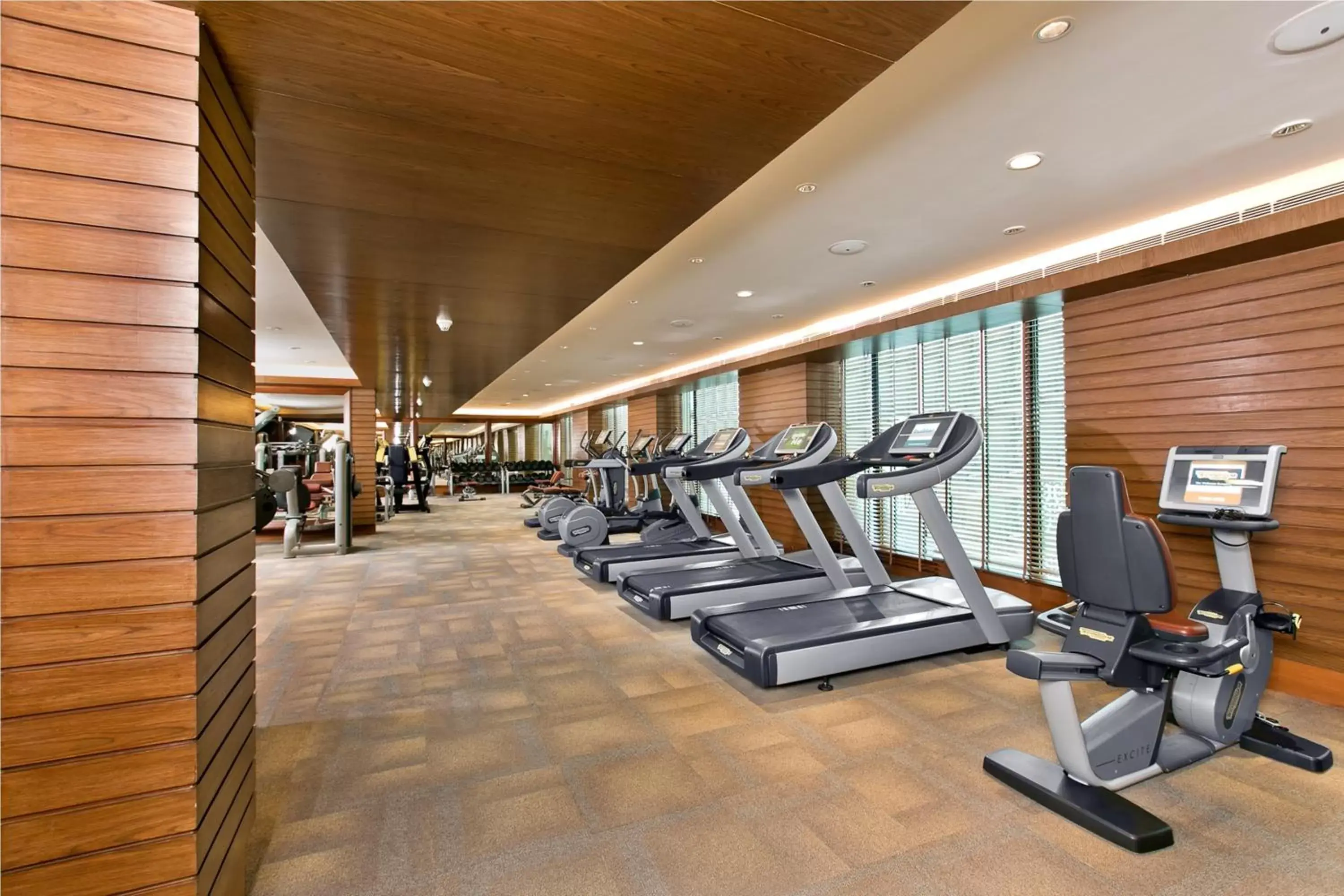 Fitness centre/facilities, Fitness Center/Facilities in The Lalit Jaipur