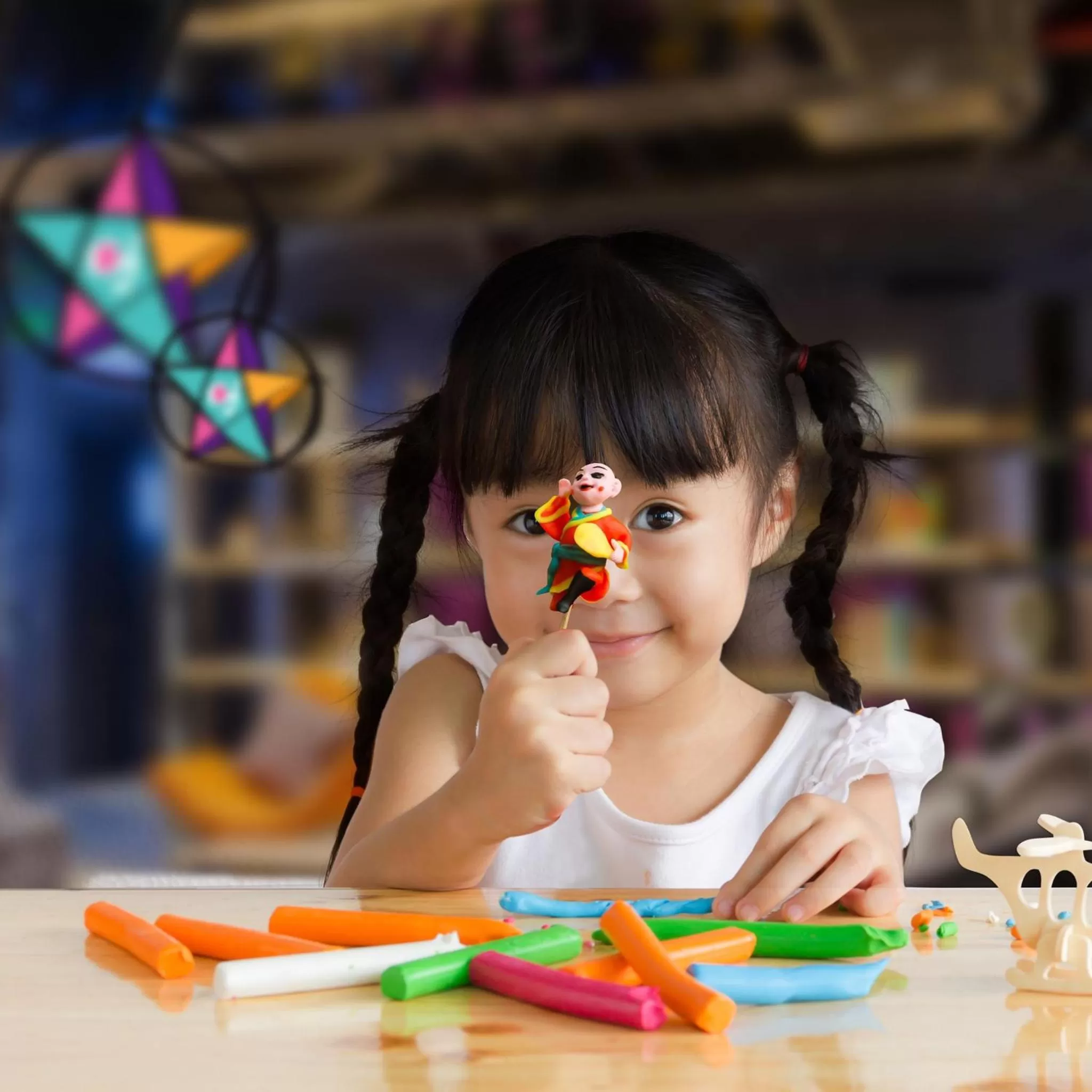 children in SOJO Hotel Nam Dinh