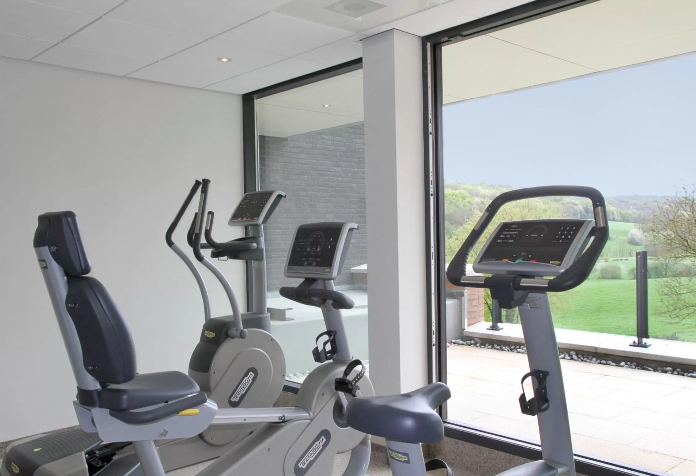 Fitness centre/facilities in Klein Zwitserland