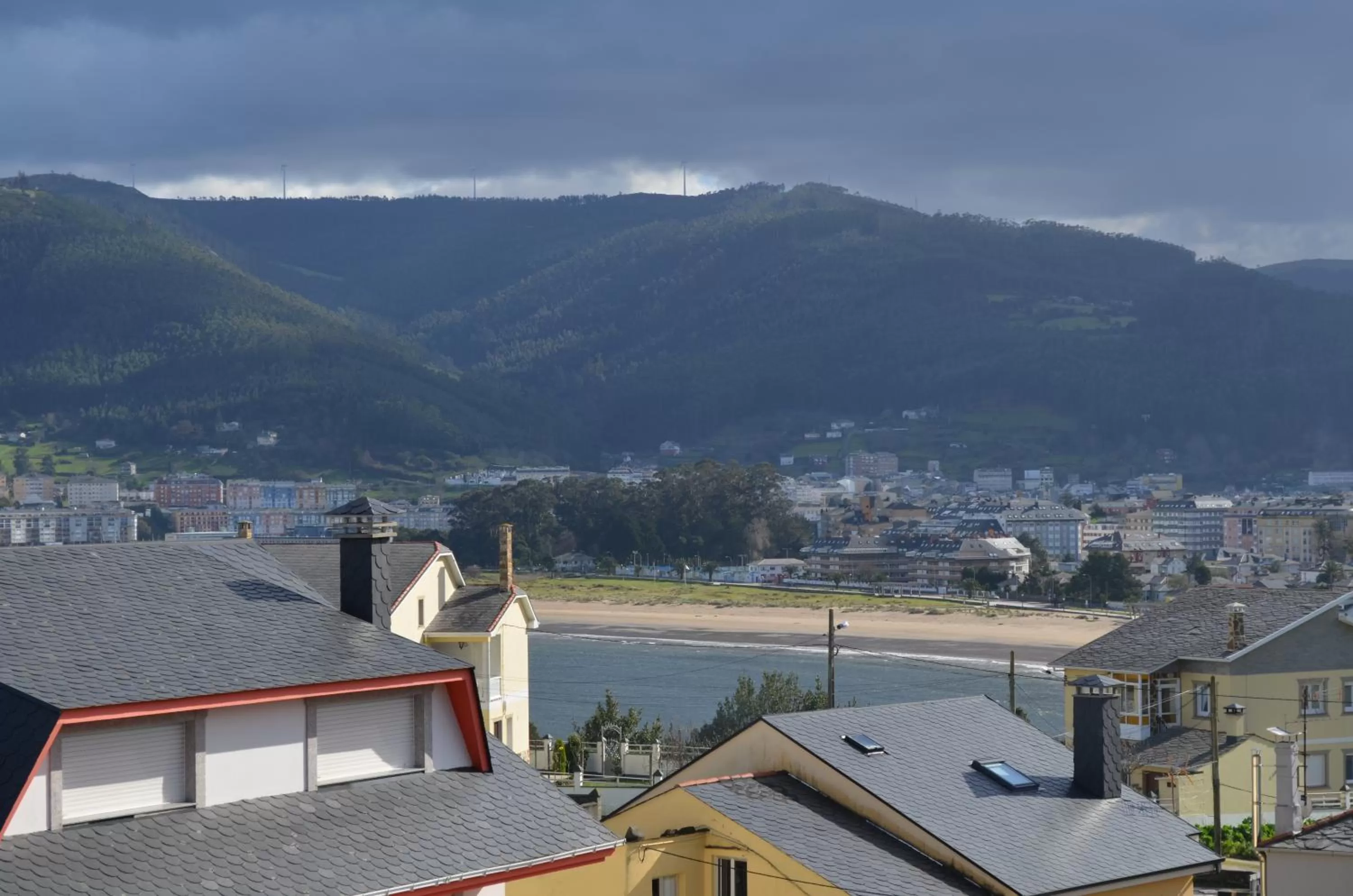 Day in Hotel Celta Galaico