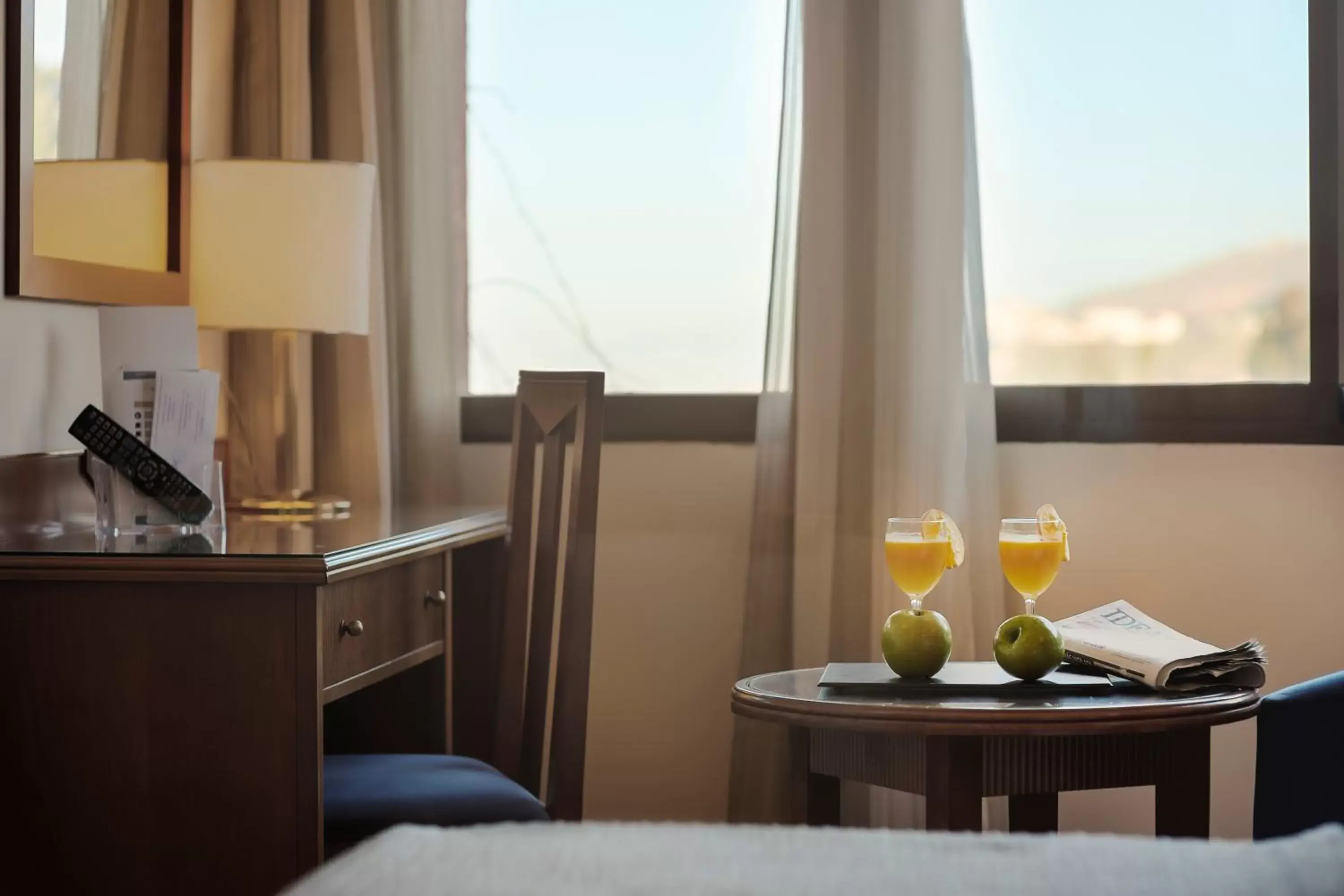 Bedroom in Porcel Alixares