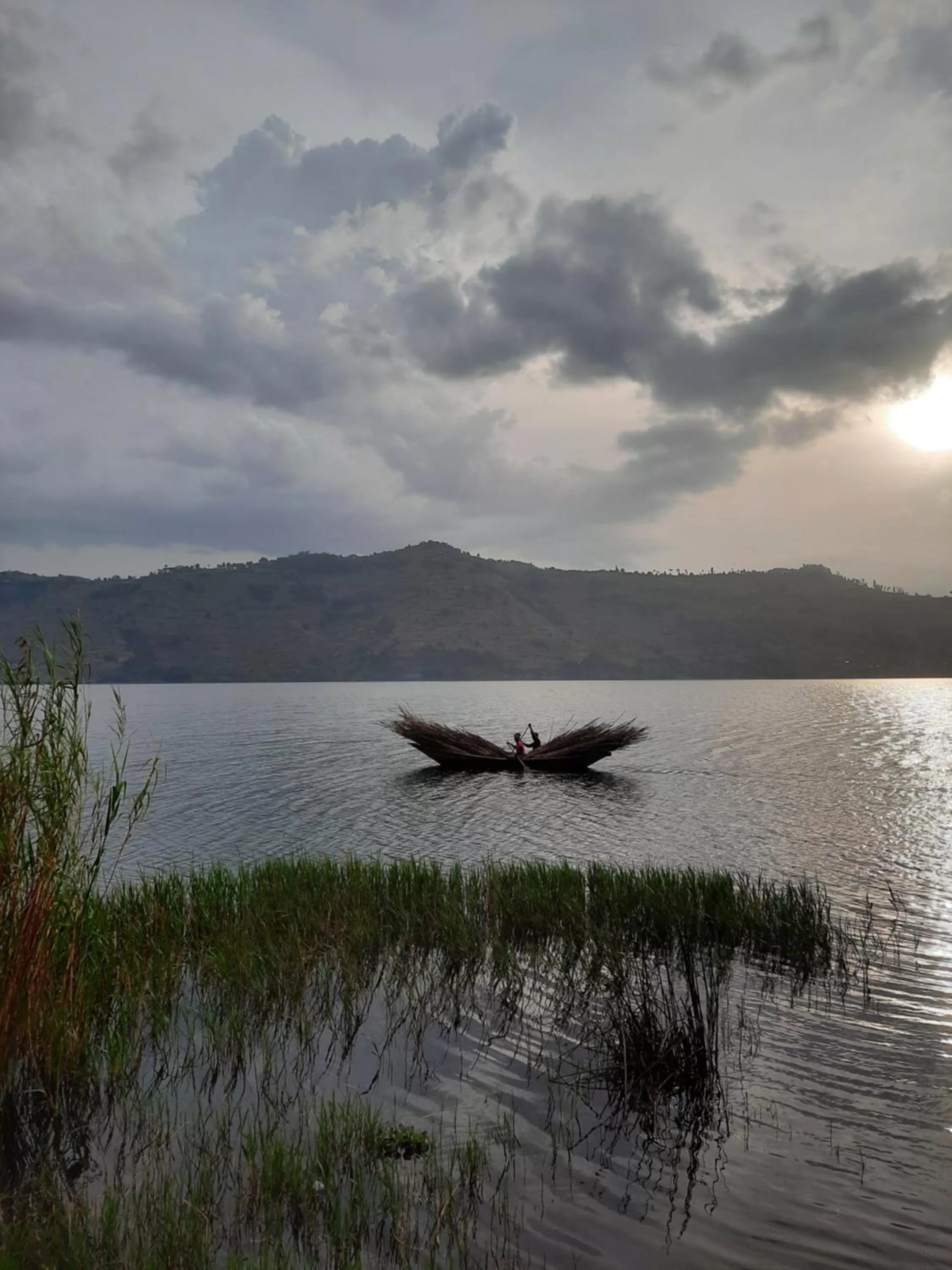 Natural landscape in Isange Paradise Resort
