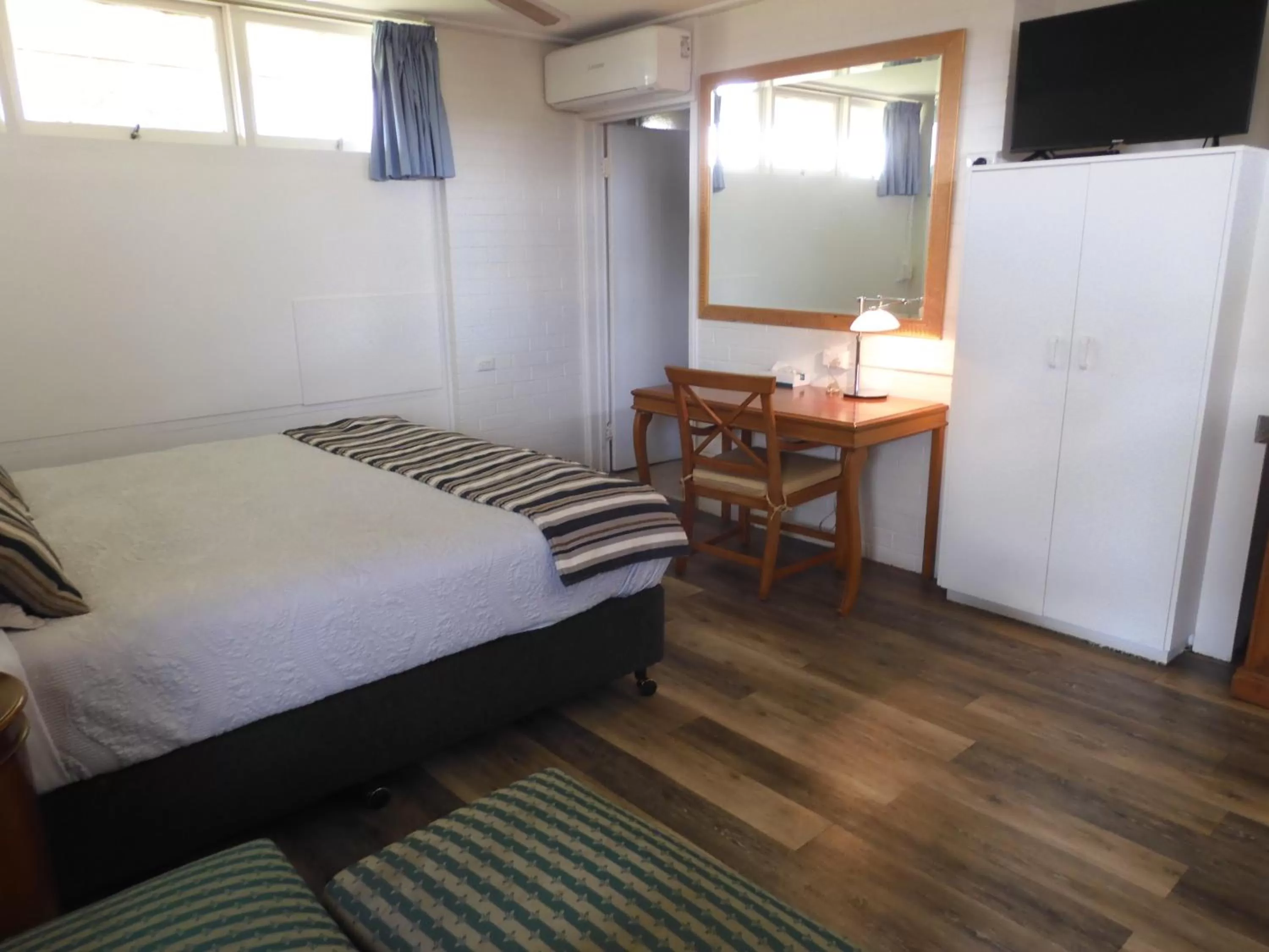 Bed in Dalby Parkview Motel