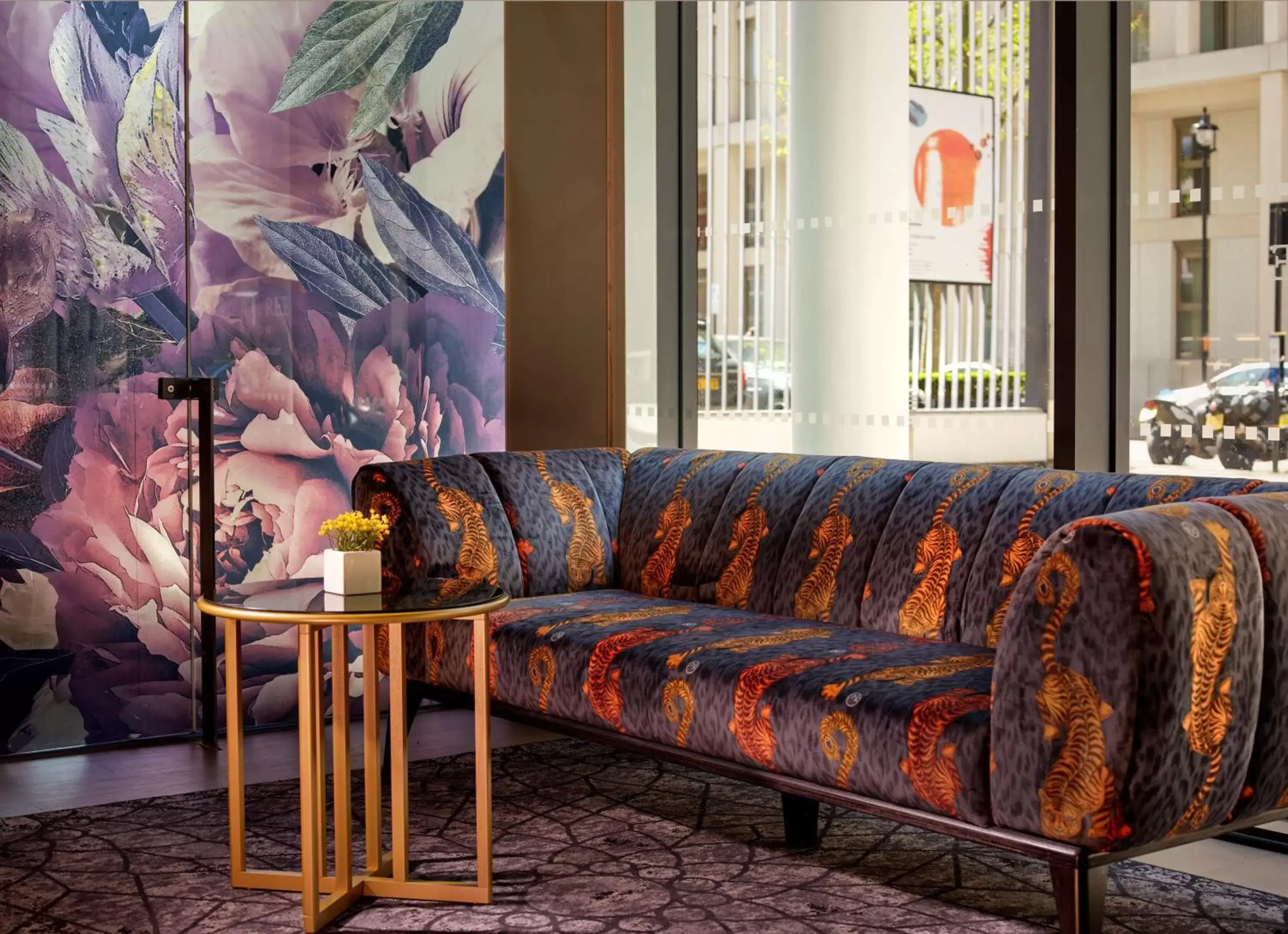 Lobby or reception, Seating Area in The Westminster London, Curio Collection by Hilton