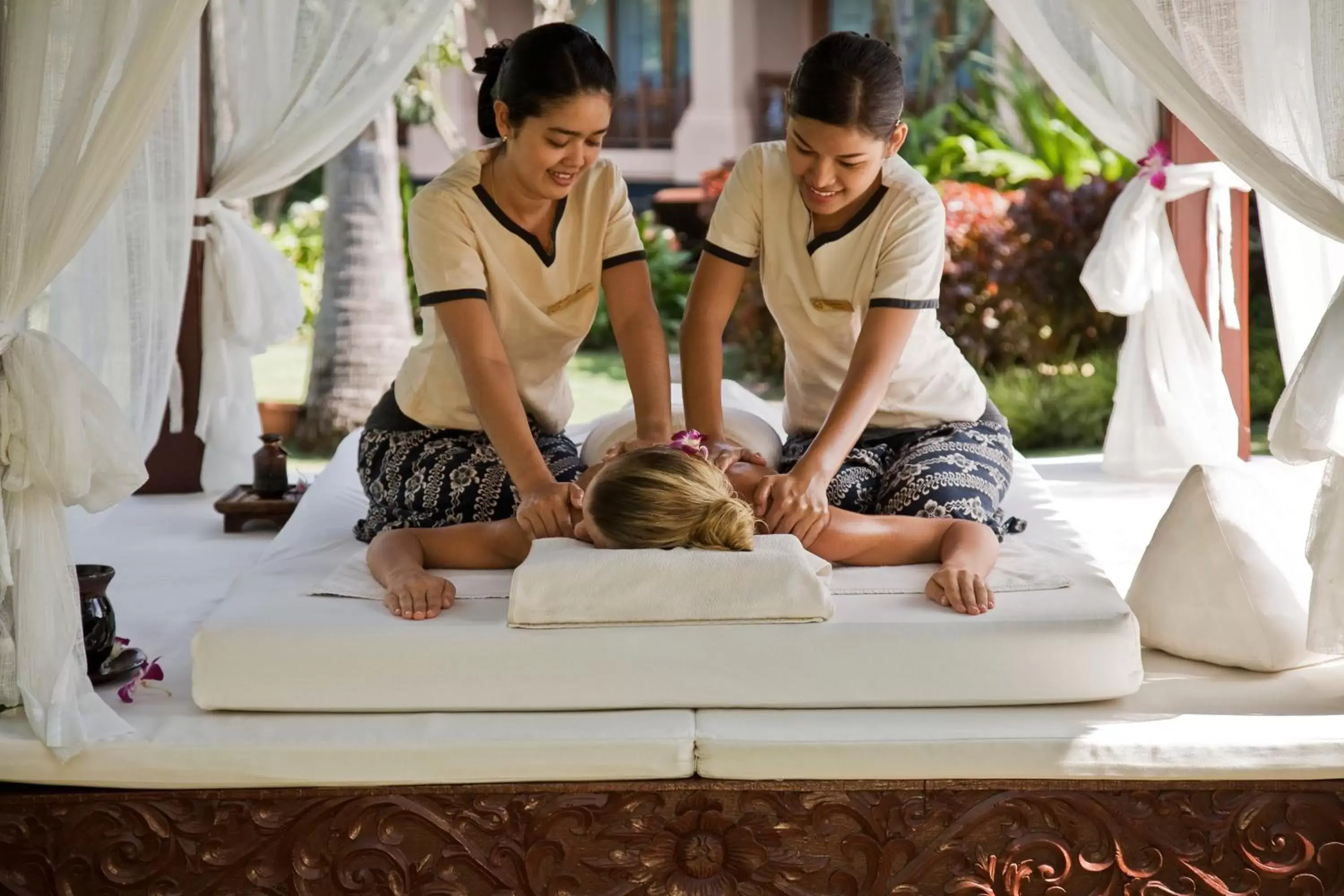 Spa and wellness centre/facilities in Anantara Hua Hin Resort - SHA Certified